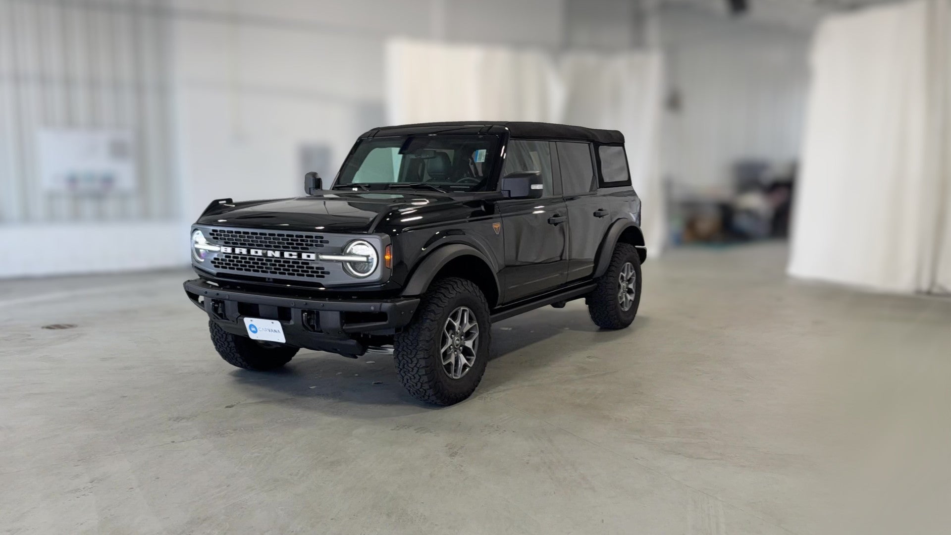 2023 Ford Bronco vehicle photo
