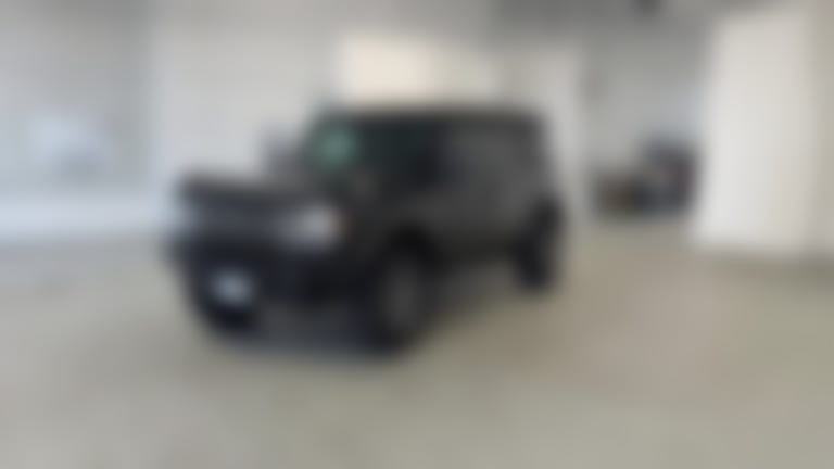 2023 Ford Bronco vehicle photo