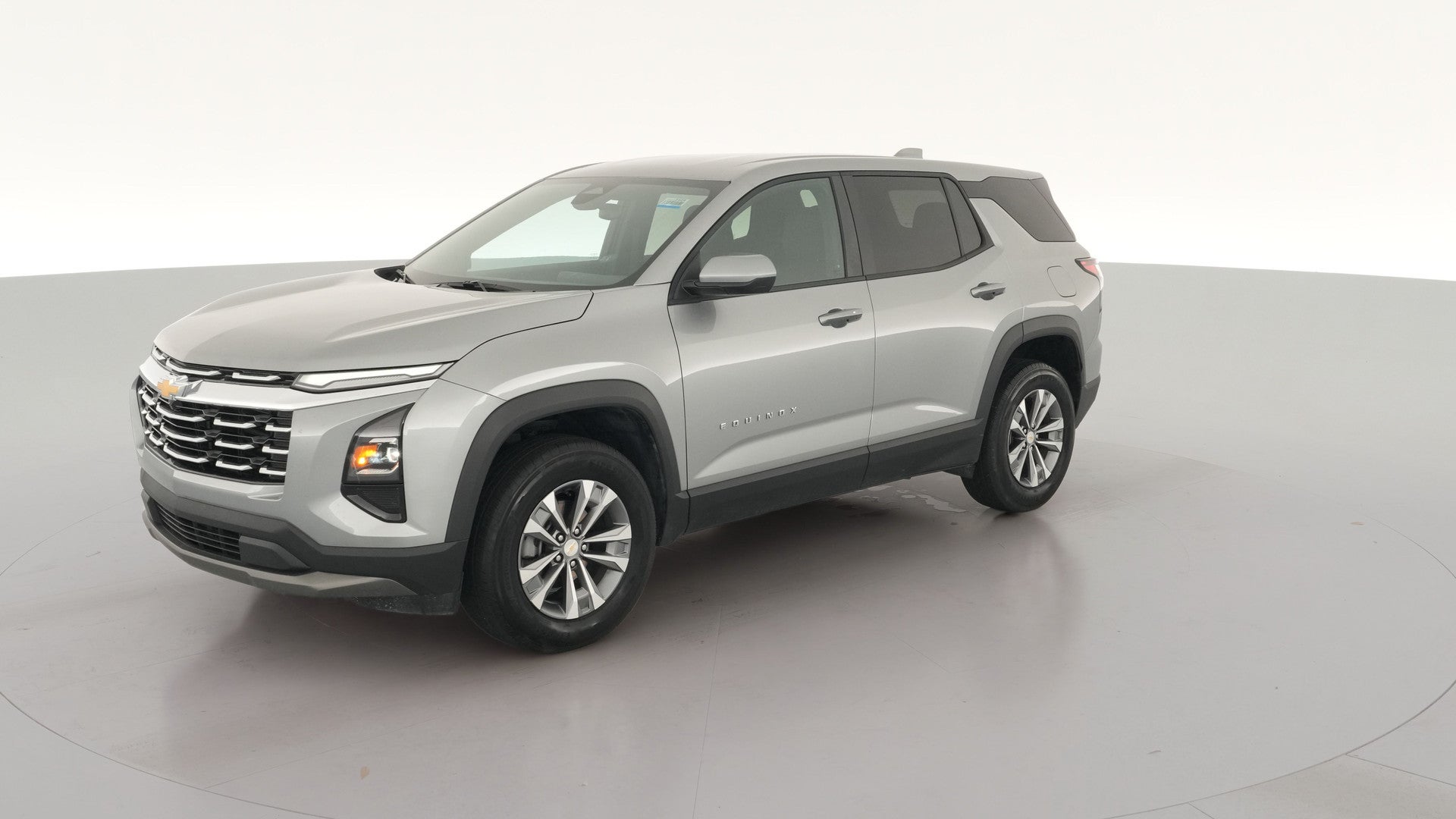2025 Chevrolet Equinox vehicle photo