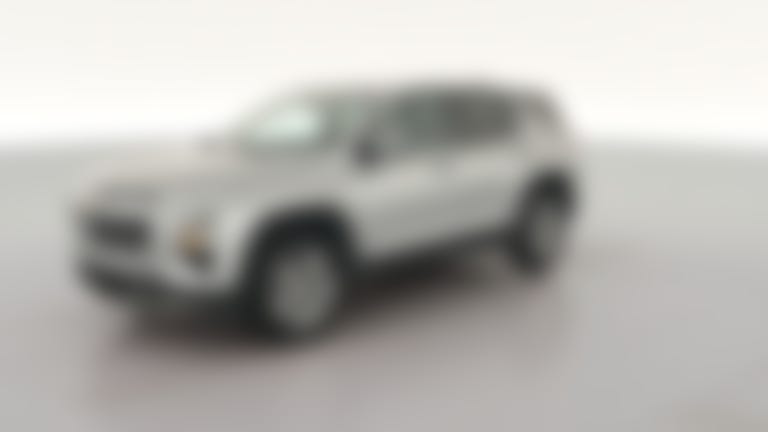 2025 Chevrolet Equinox vehicle photo