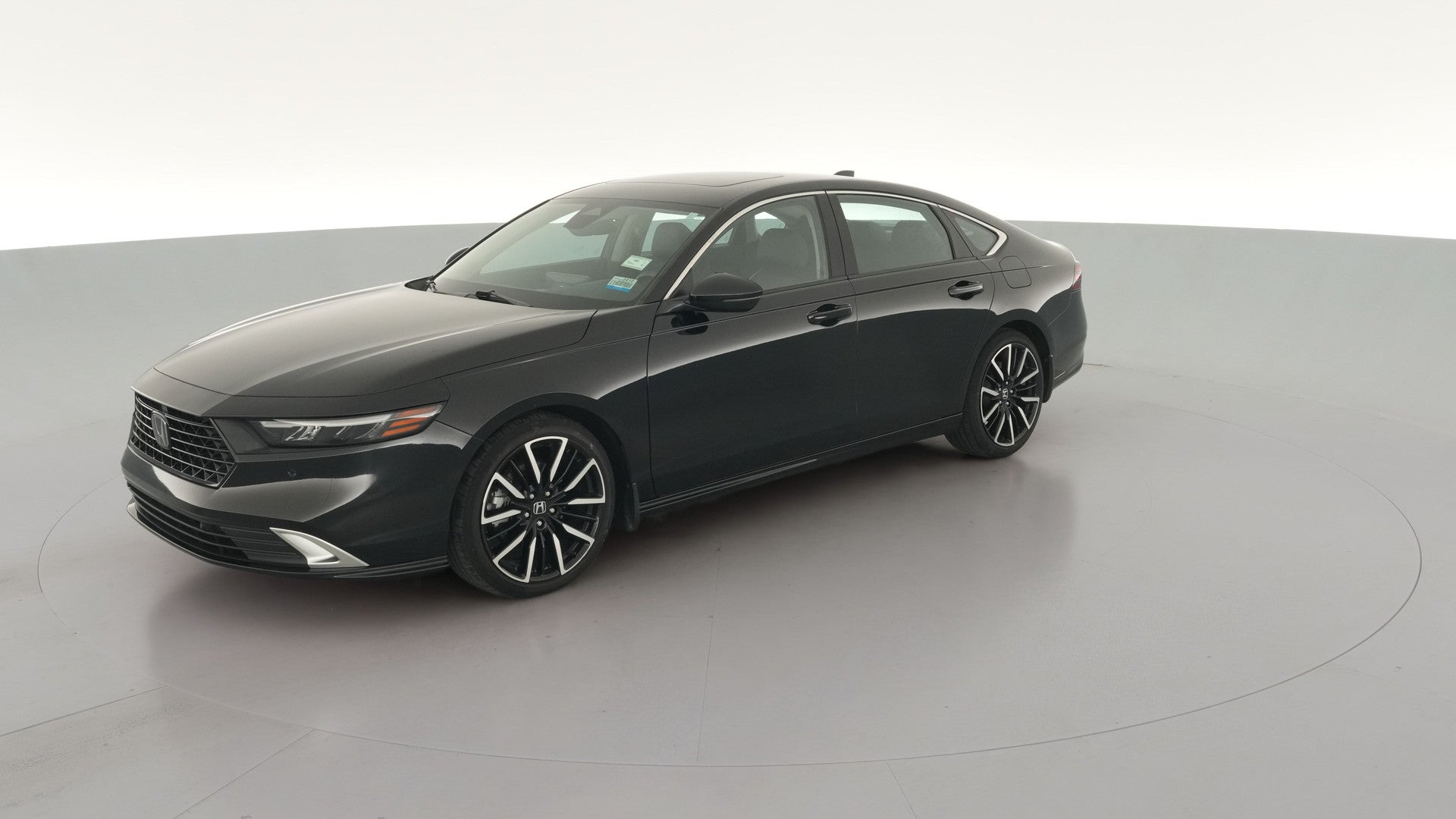 2023 Honda Accord Hybrid vehicle photo