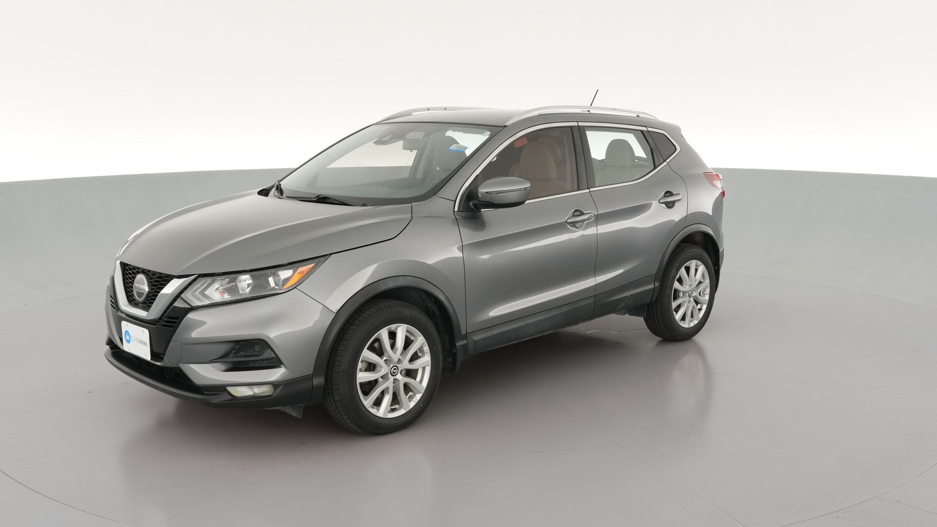 2020 Nissan Rogue Sport vehicle photo