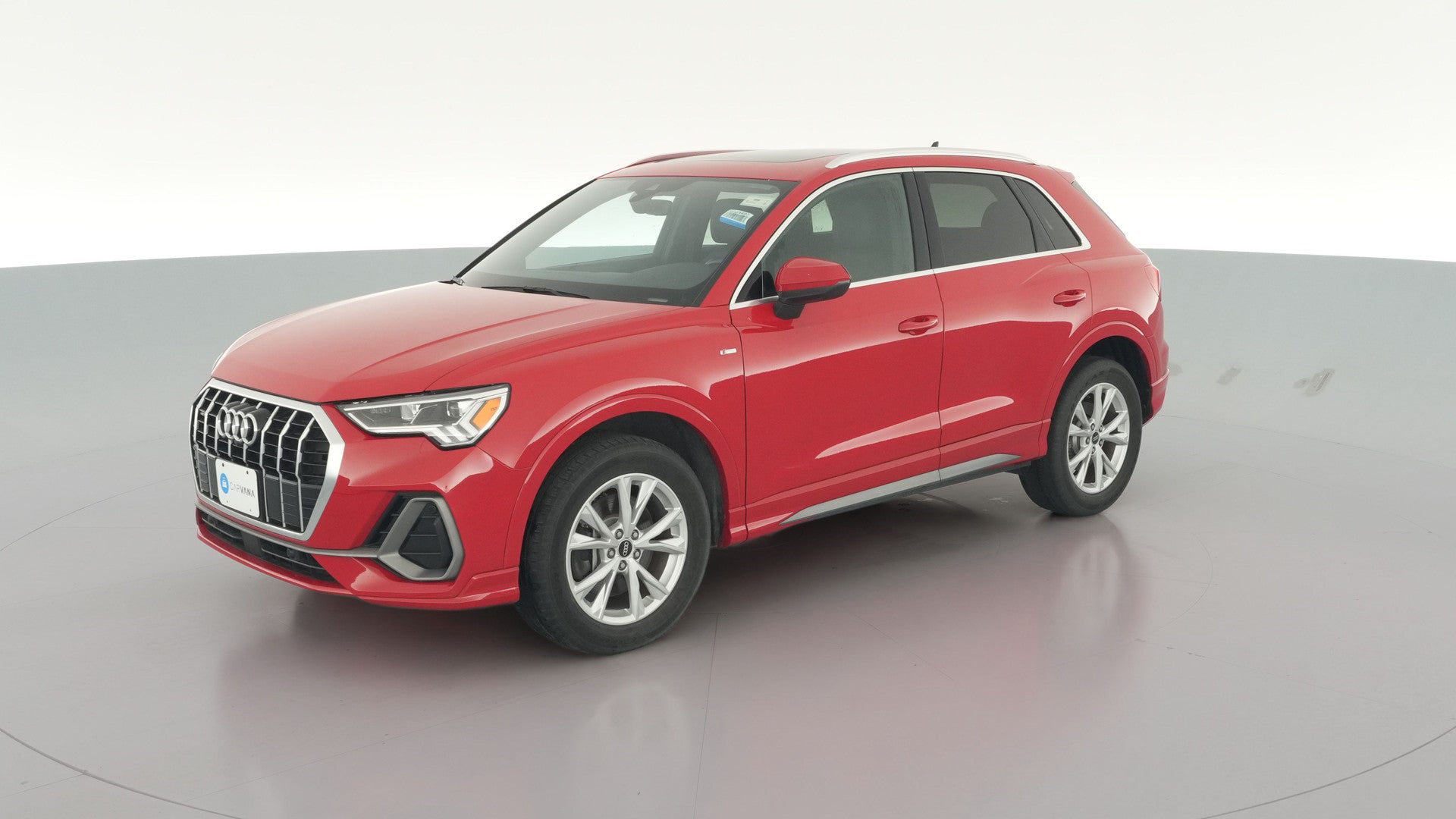 2022 Audi Q3 vehicle photo