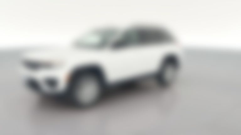 2026 Jeep Grand Cherokee vehicle photo