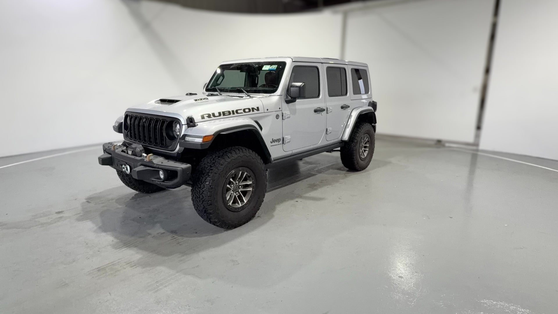 2024 Jeep Wrangler 4 Door vehicle photo