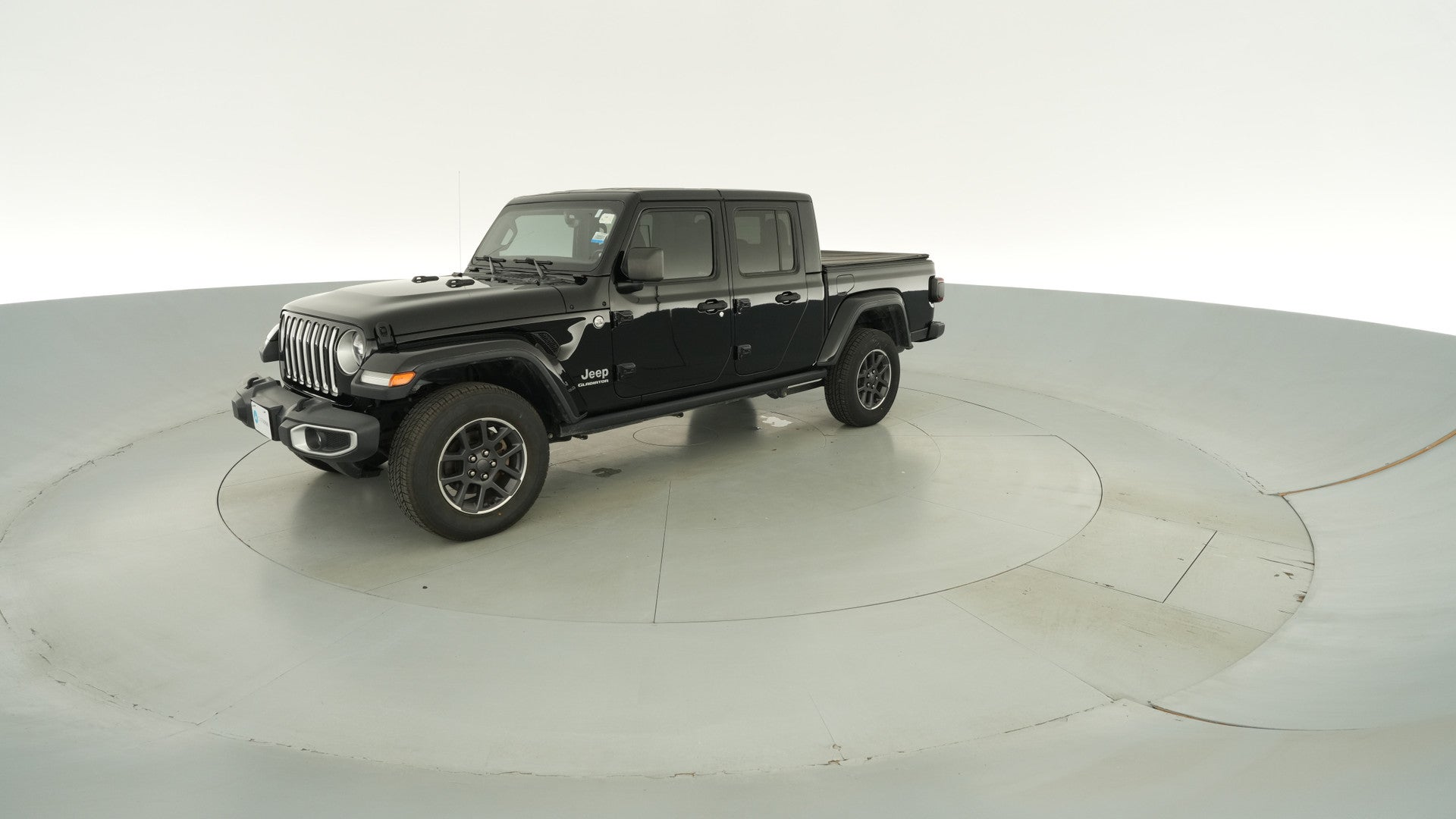 2020 Jeep Gladiator vehicle photo