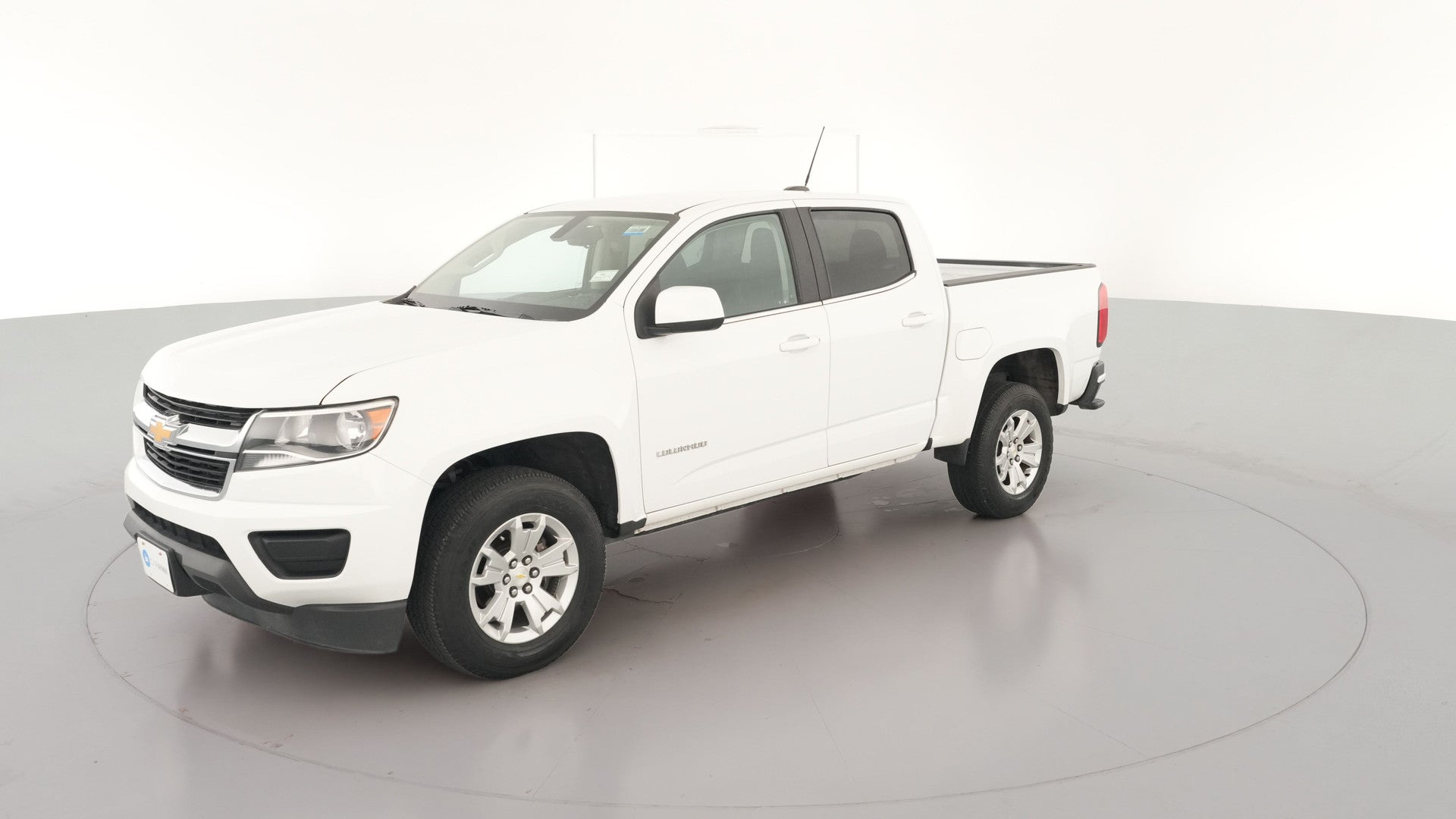 2020 Chevrolet Colorado Crew Cab vehicle photo