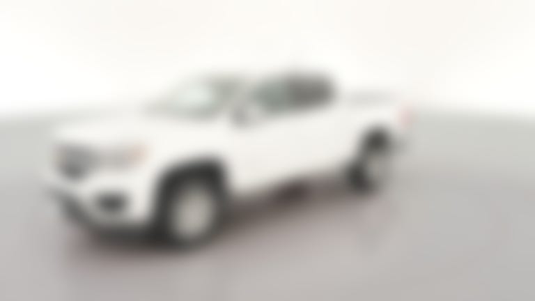 2020 Chevrolet Colorado Crew Cab vehicle photo