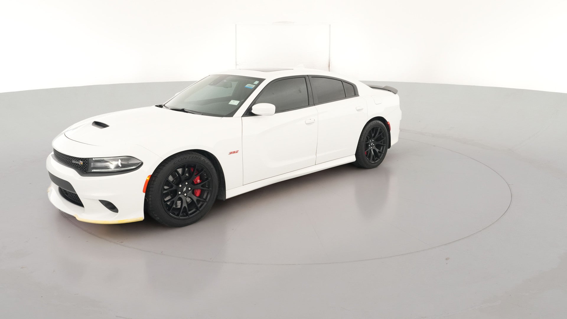 2018 Dodge Charger vehicle photo