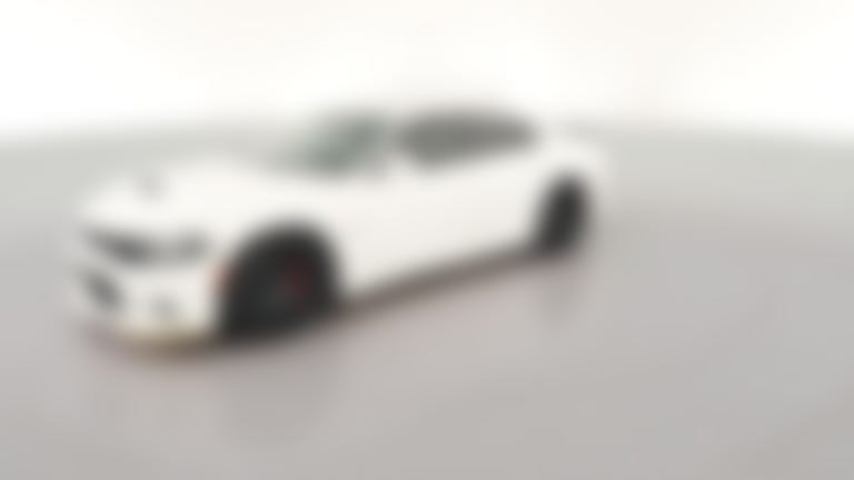 2018 Dodge Charger vehicle photo
