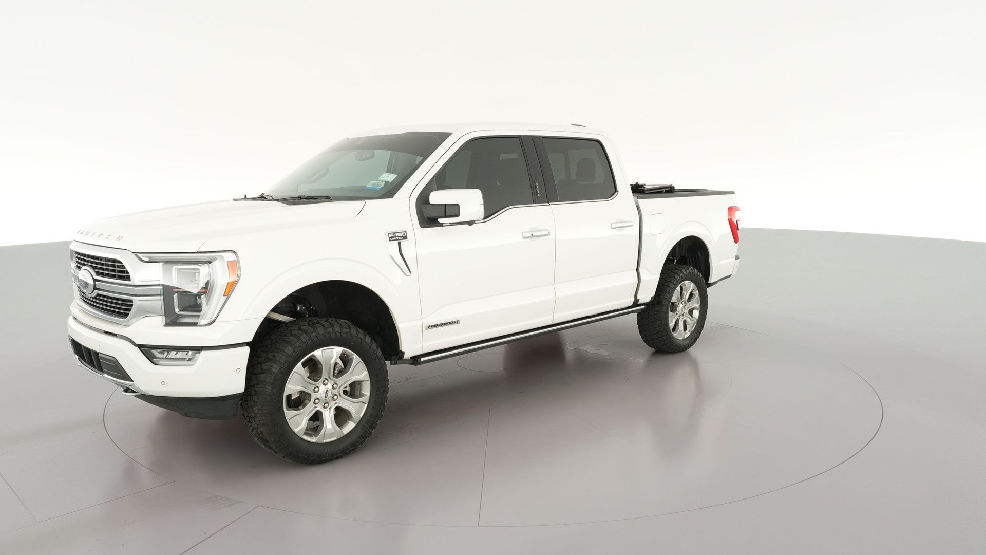 2021 Ford F150 SuperCrew Cab vehicle photo