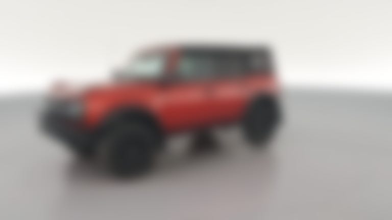 2023 Ford Bronco vehicle photo