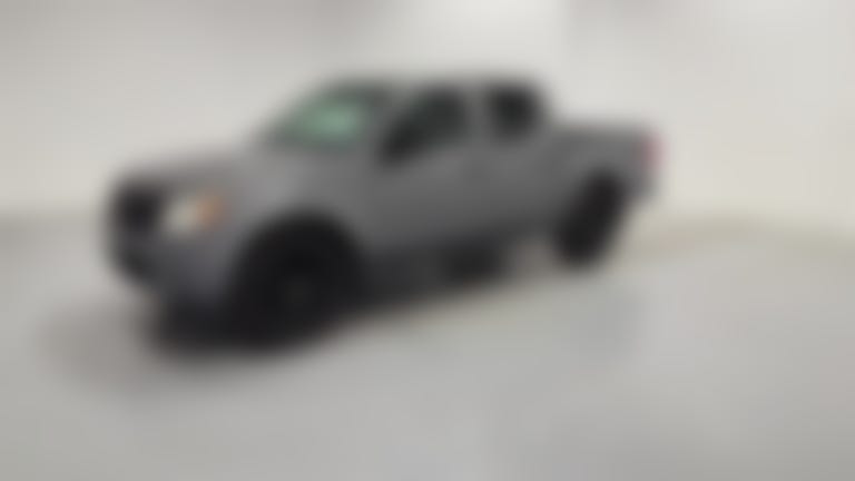 2021 Nissan Frontier Crew Cab vehicle photo