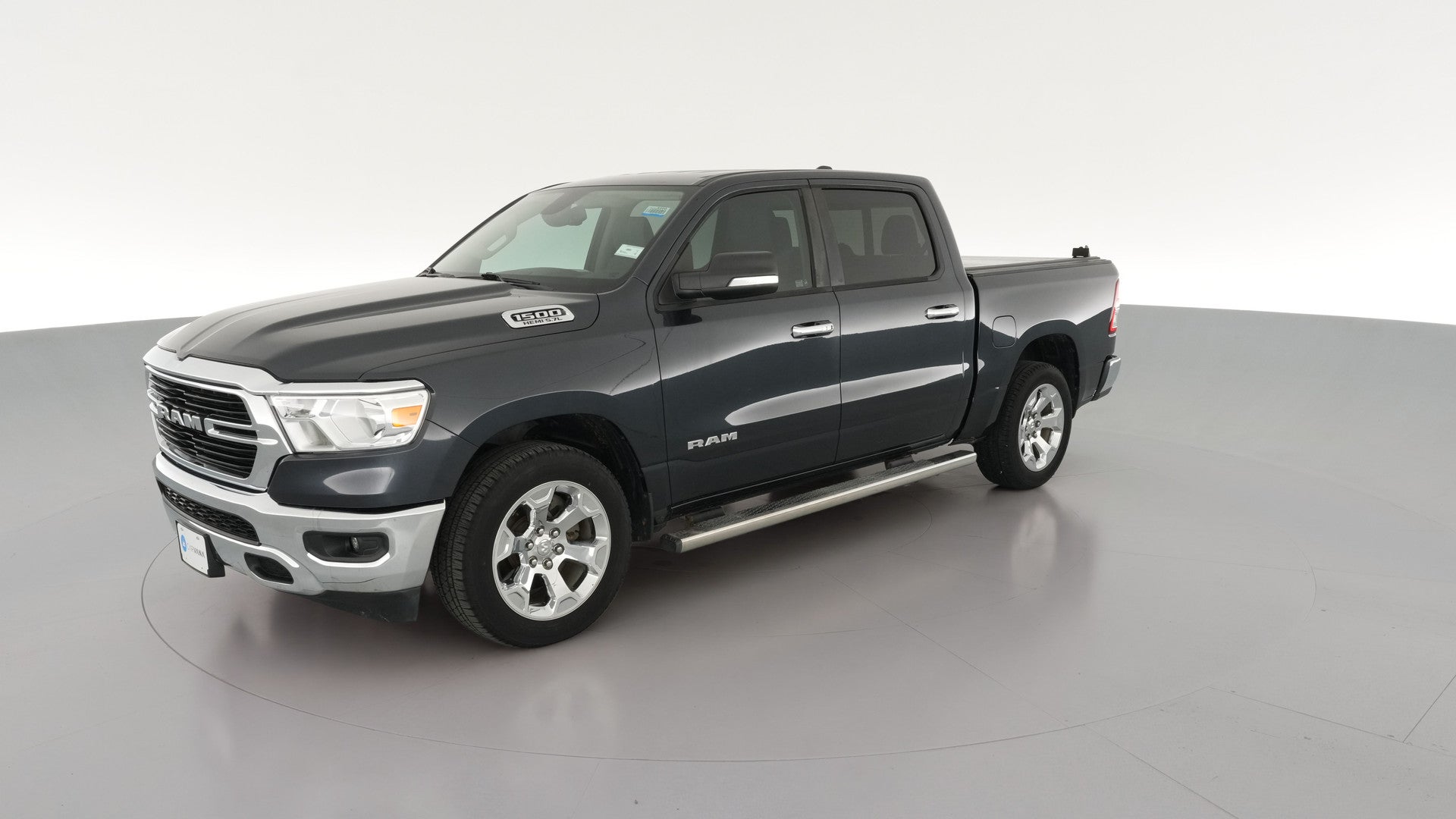 2019 Ram 1500 Crew Cab vehicle photo