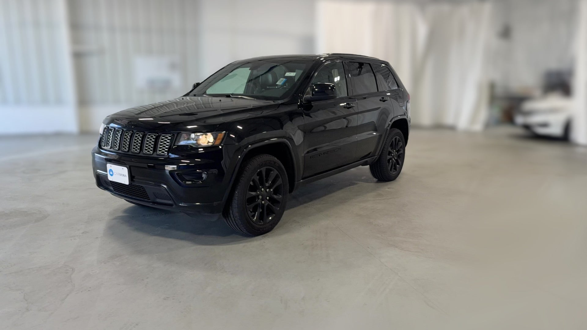 2021 Jeep Grand Cherokee vehicle photo