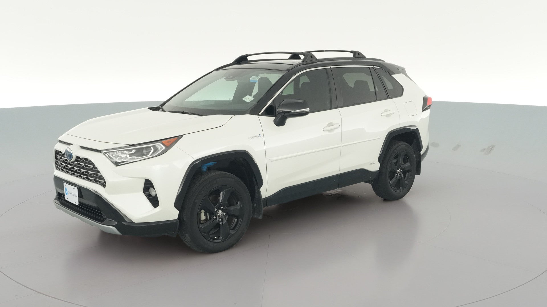 2021 Toyota RAV4 Hybrid vehicle photo