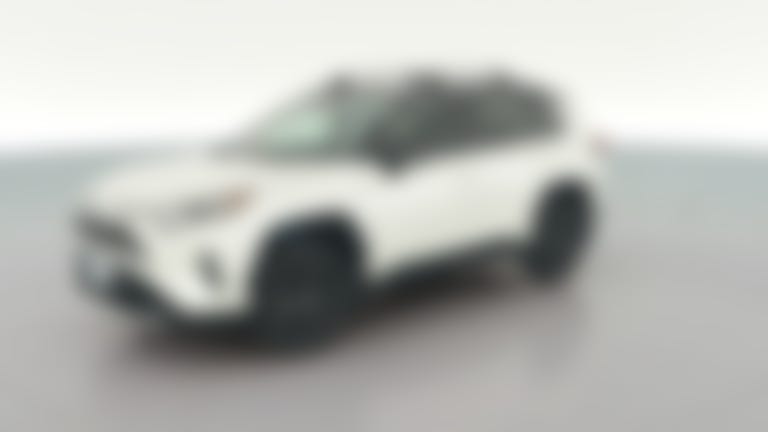 2021 Toyota RAV4 Hybrid vehicle photo