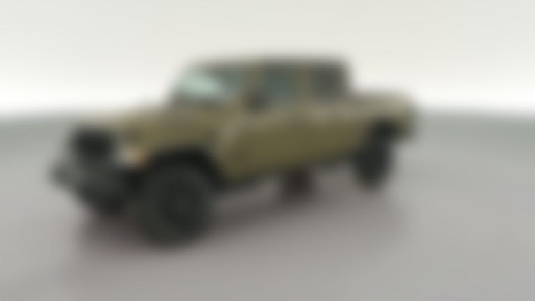 2026 Jeep Gladiator vehicle photo