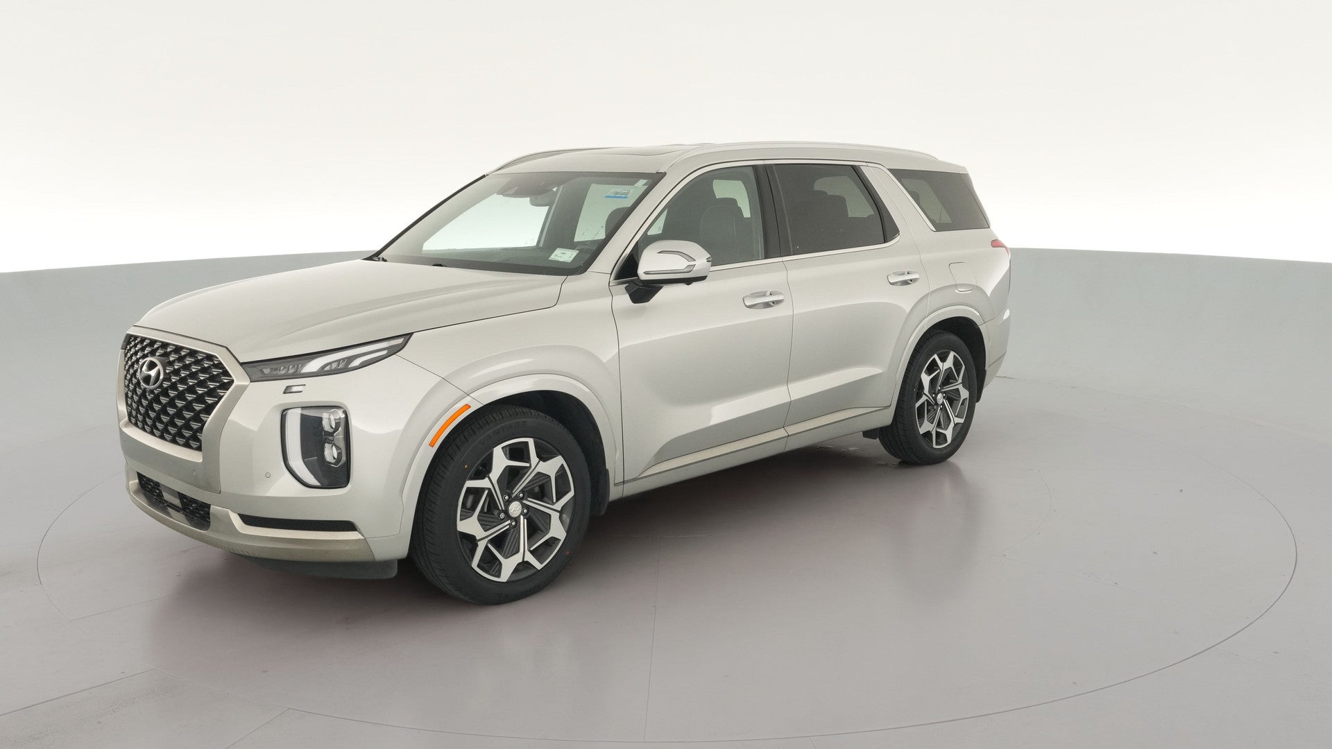 2022 Hyundai Palisade vehicle photo
