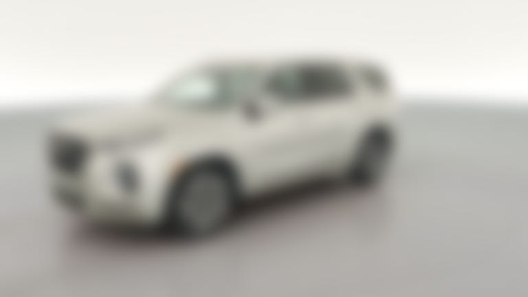 2022 Hyundai Palisade vehicle photo