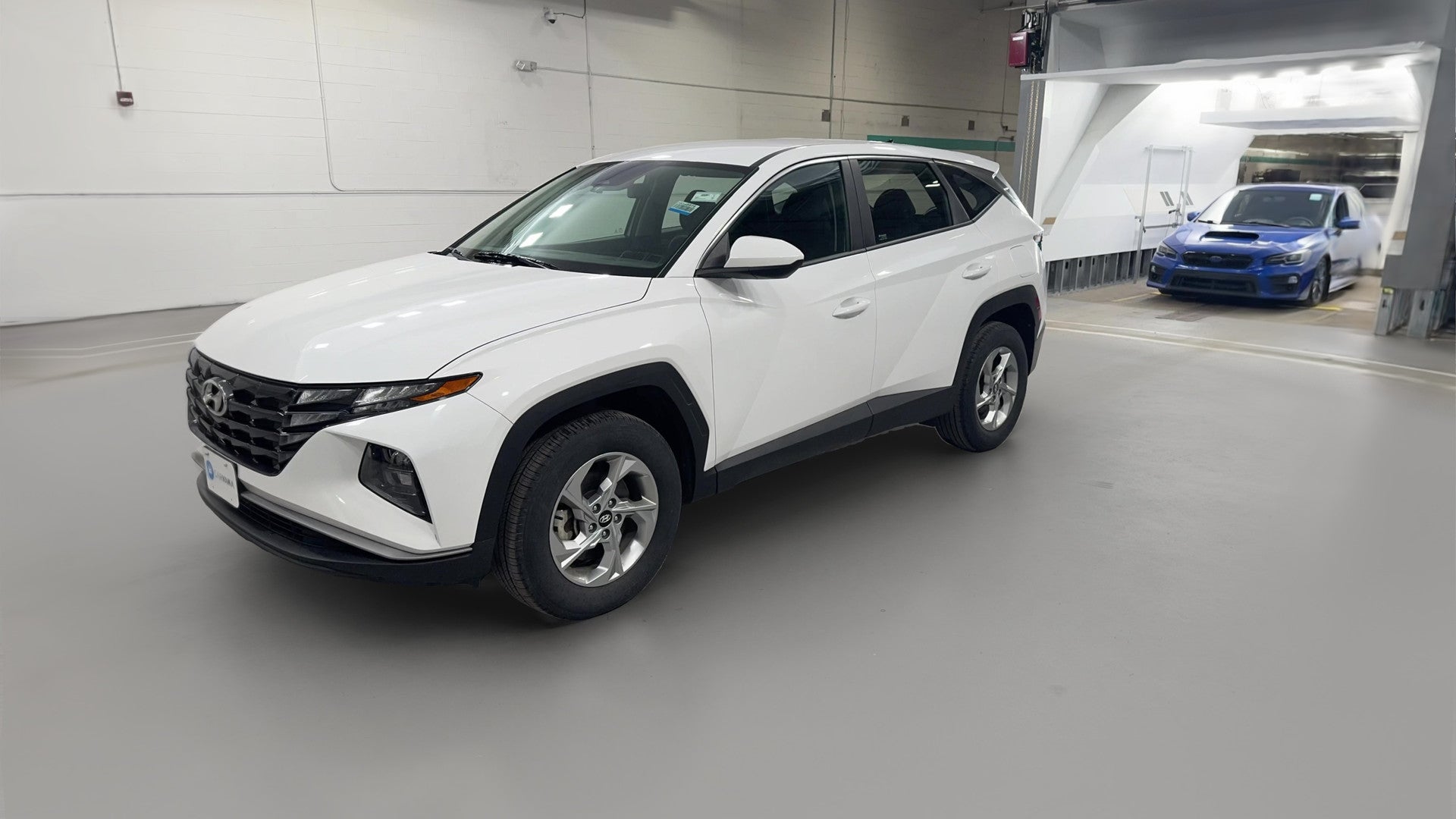 2024 Hyundai Tucson vehicle photo