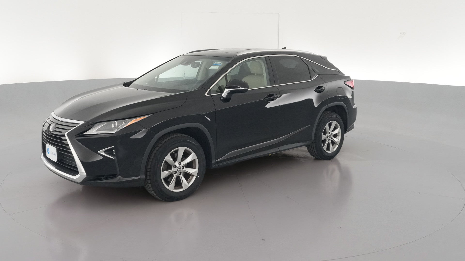 2019 Lexus RX vehicle photo