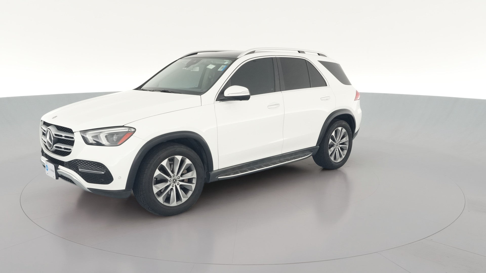2020 Mercedes-Benz GLE vehicle photo