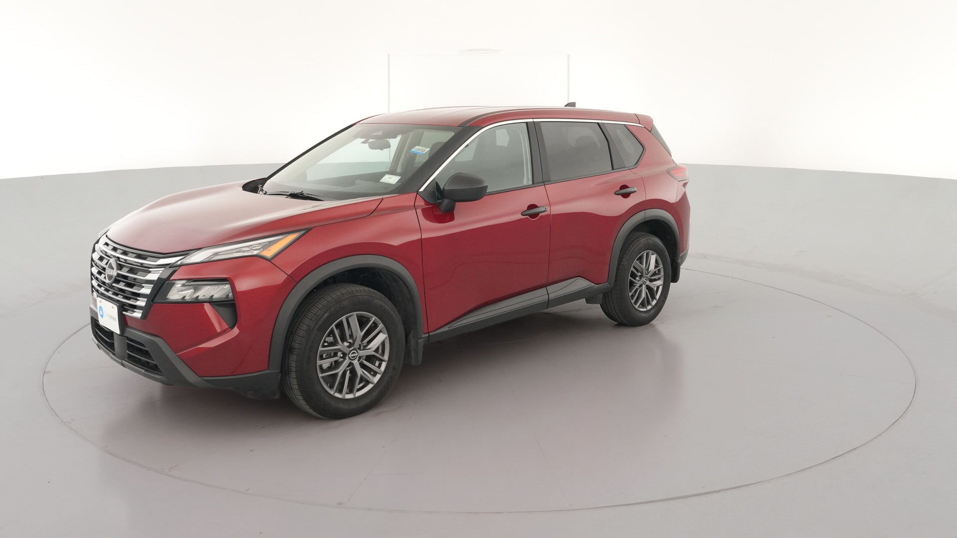 2026 Nissan Rogue vehicle photo
