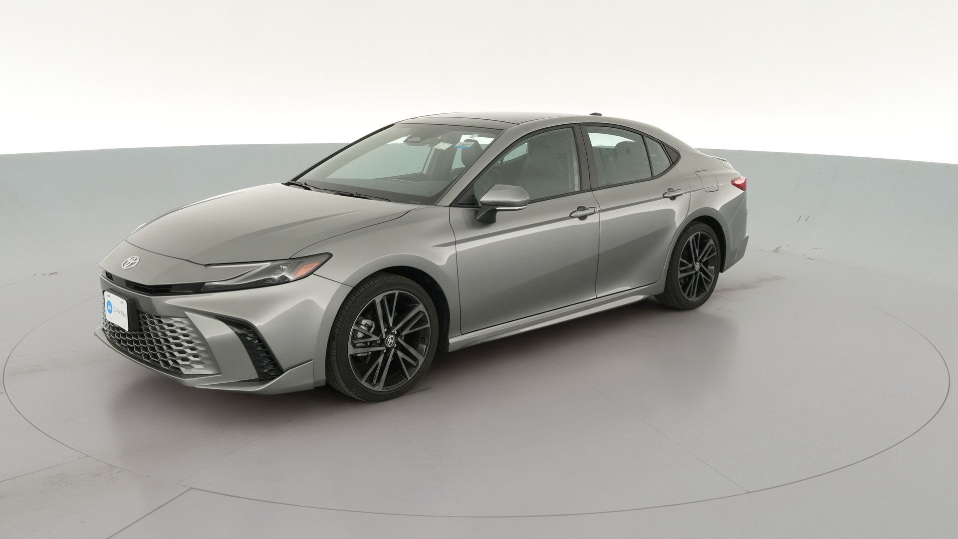 2025 Toyota Camry vehicle photo