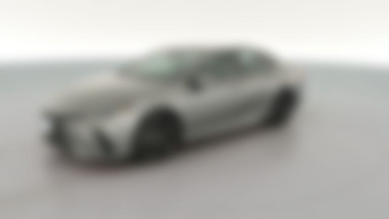 2025 Toyota Camry vehicle photo