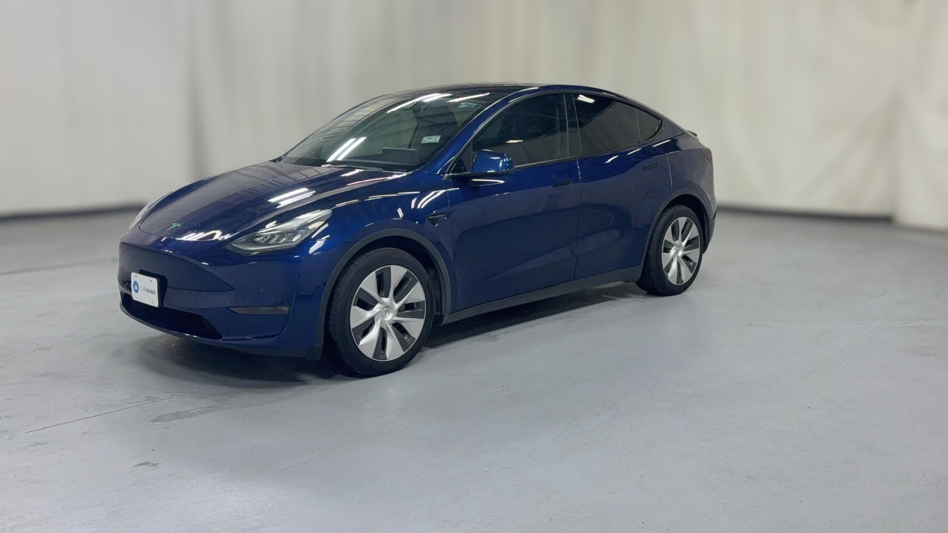 2021 Tesla Model Y vehicle photo