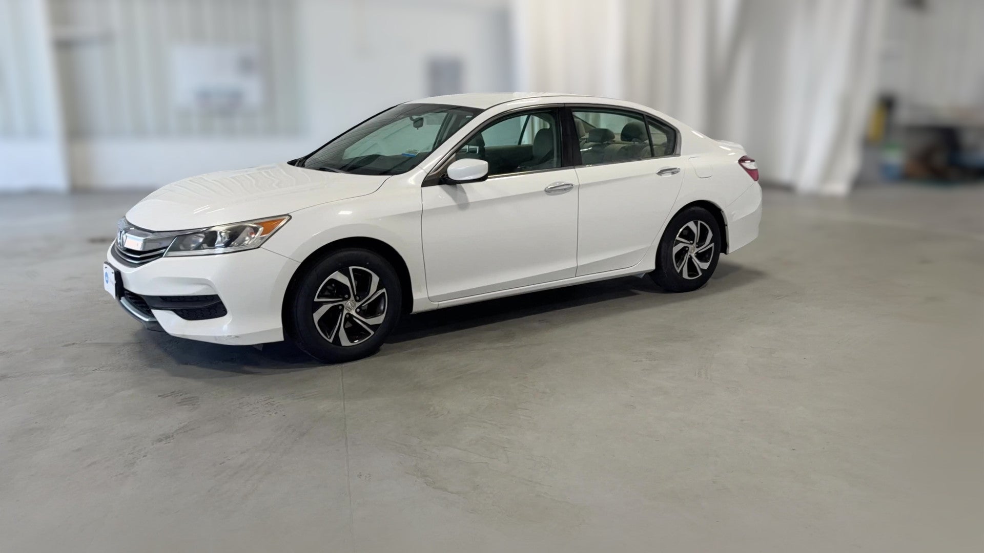 2016 Honda Accord vehicle photo