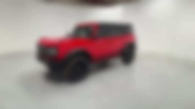 2022 Ford Bronco vehicle photo