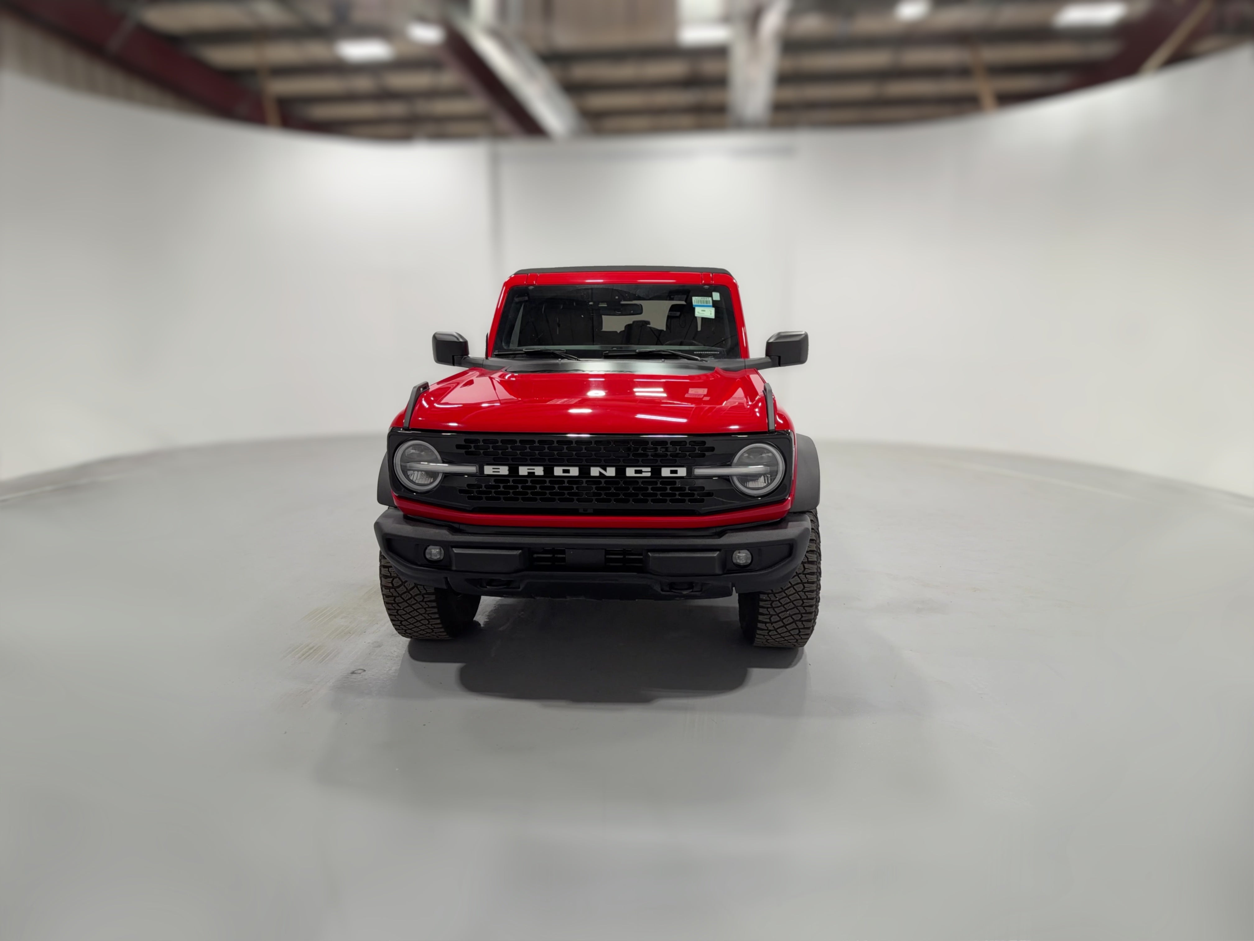 2022 Ford Bronco 4-Door Wildtrak - Photo 25