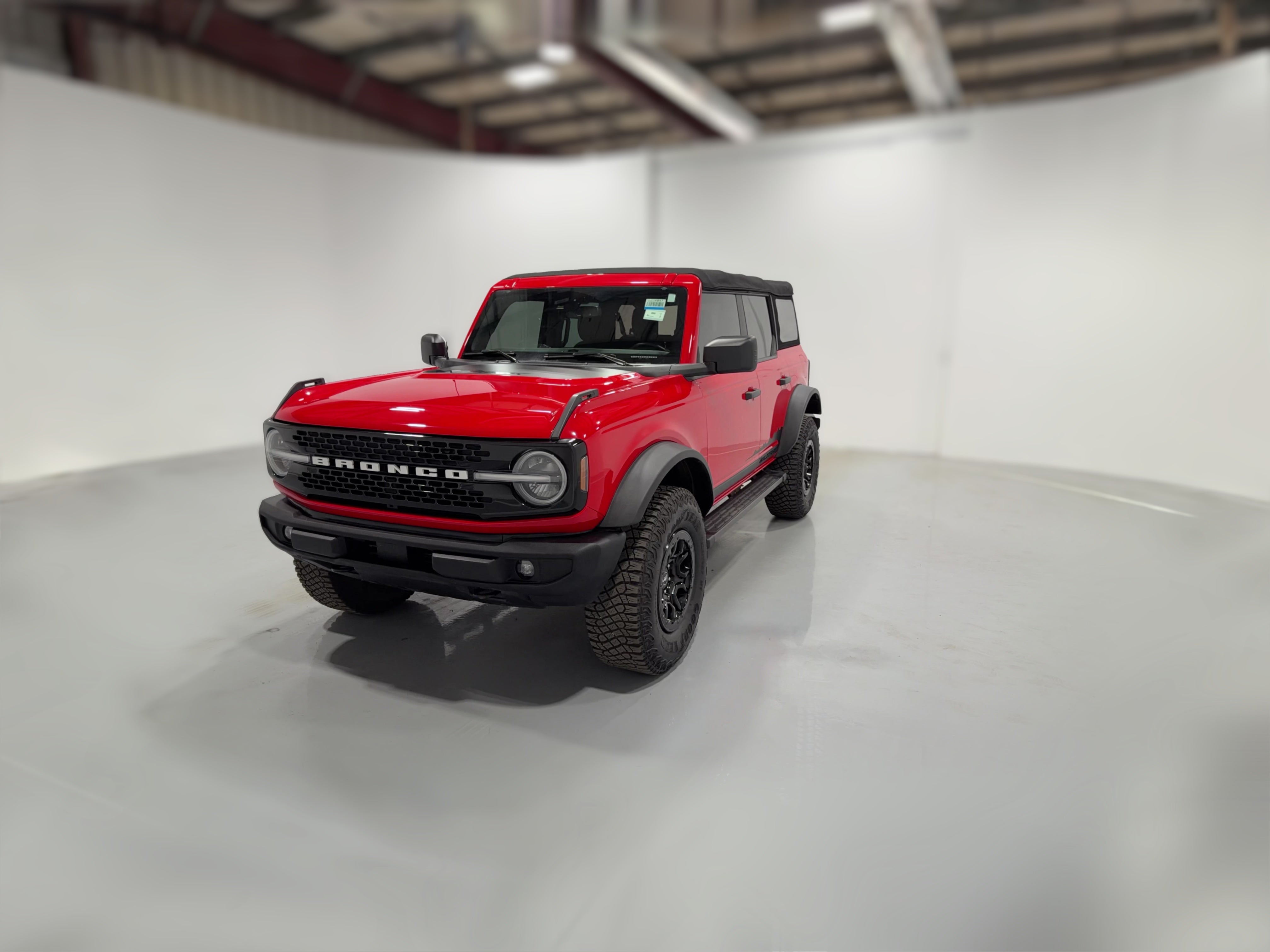 2022 Ford Bronco 4-Door Wildtrak - Photo 26