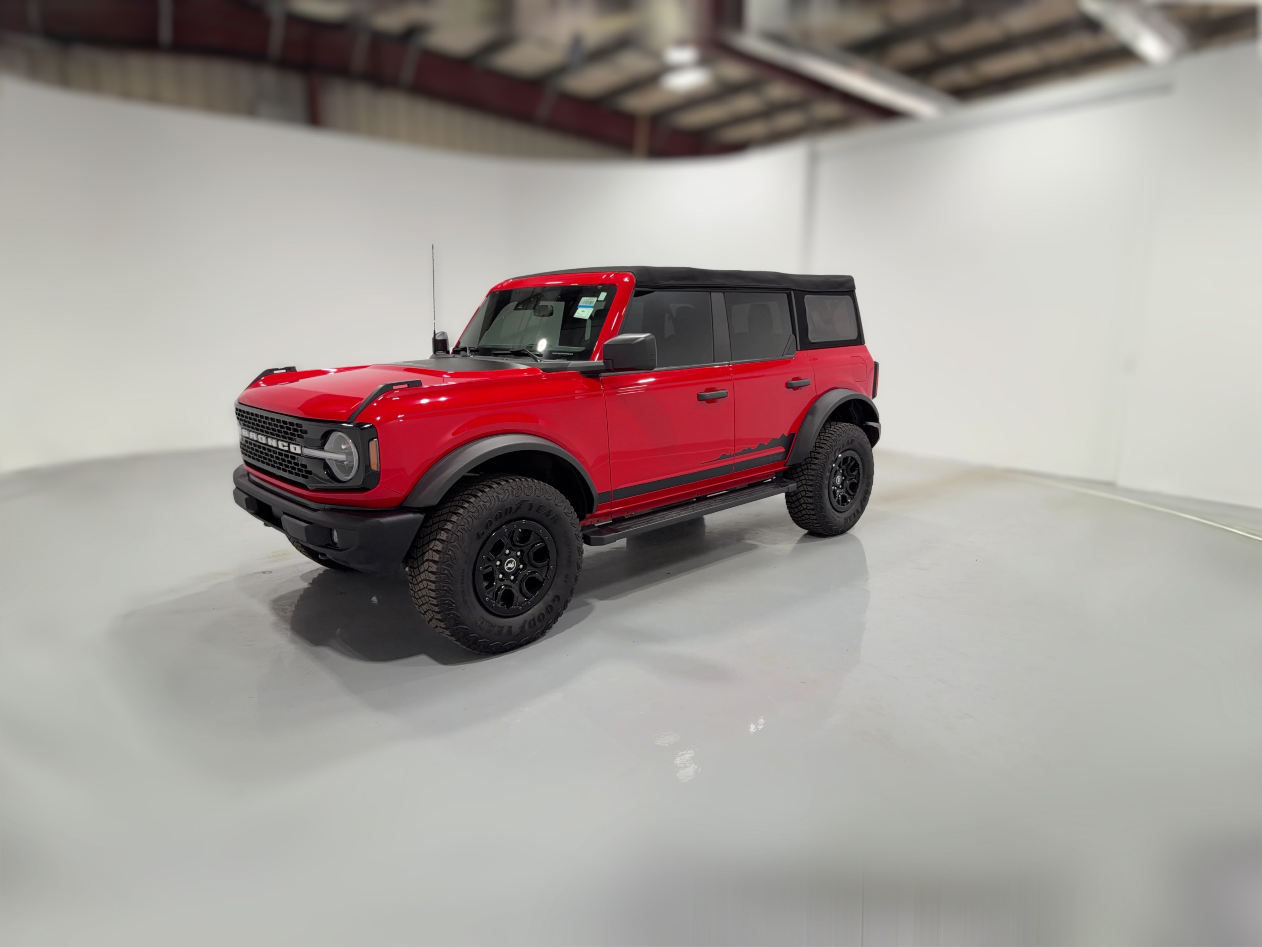 2022 Ford Bronco 4-Door Wildtrak - Photo 27