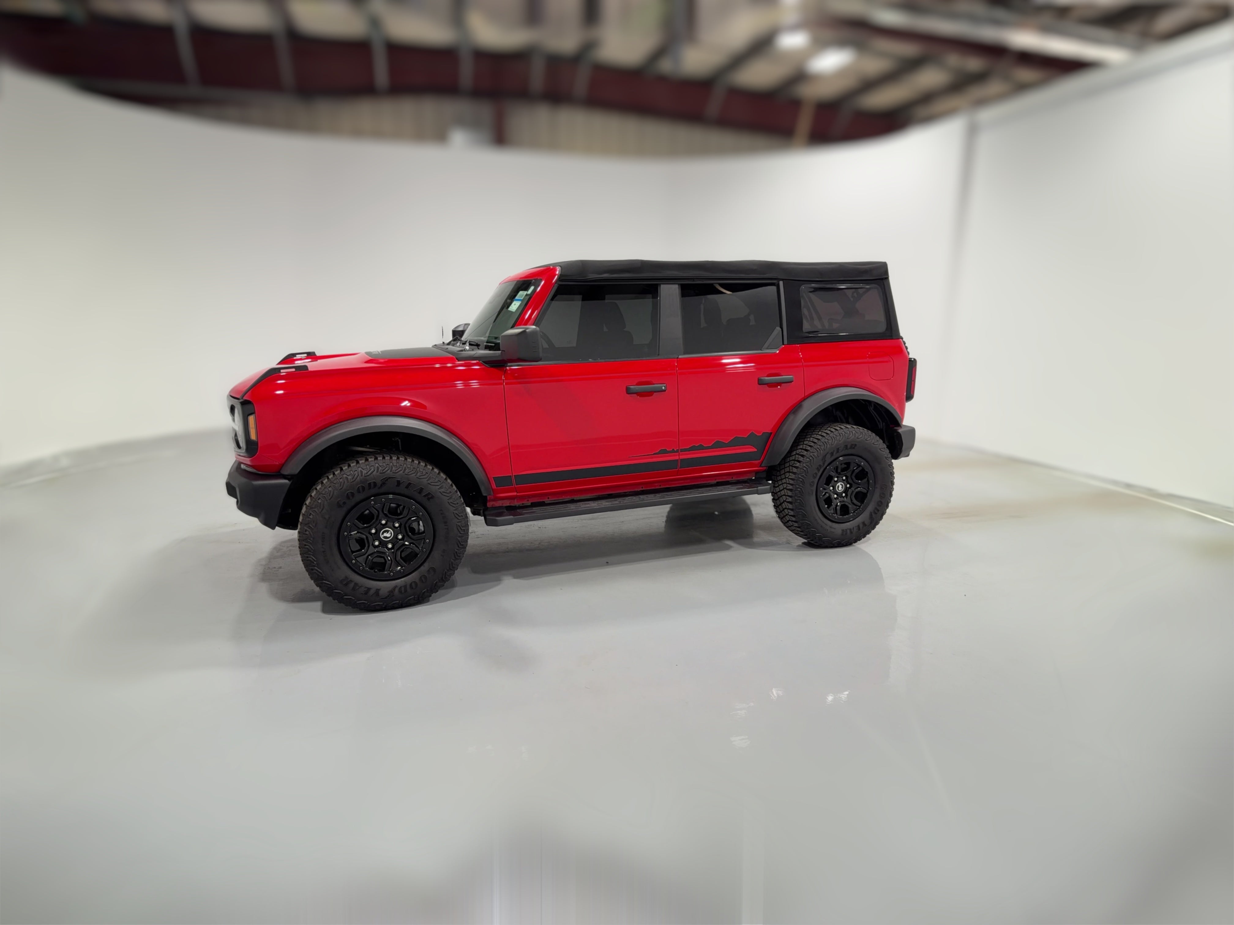 2022 Ford Bronco 4-Door Wildtrak - Photo 28