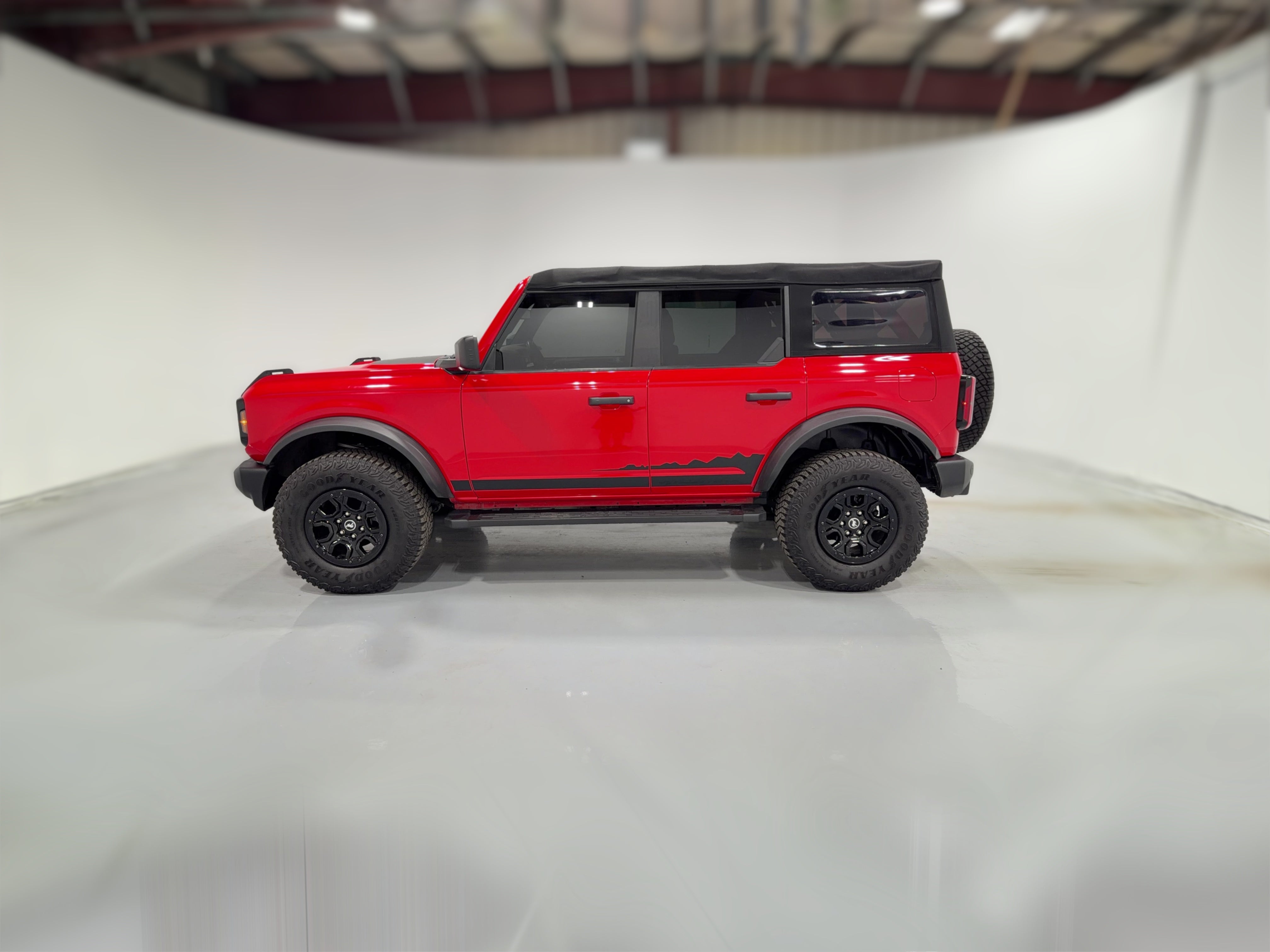 2022 Ford Bronco 4-Door Wildtrak - Photo 29