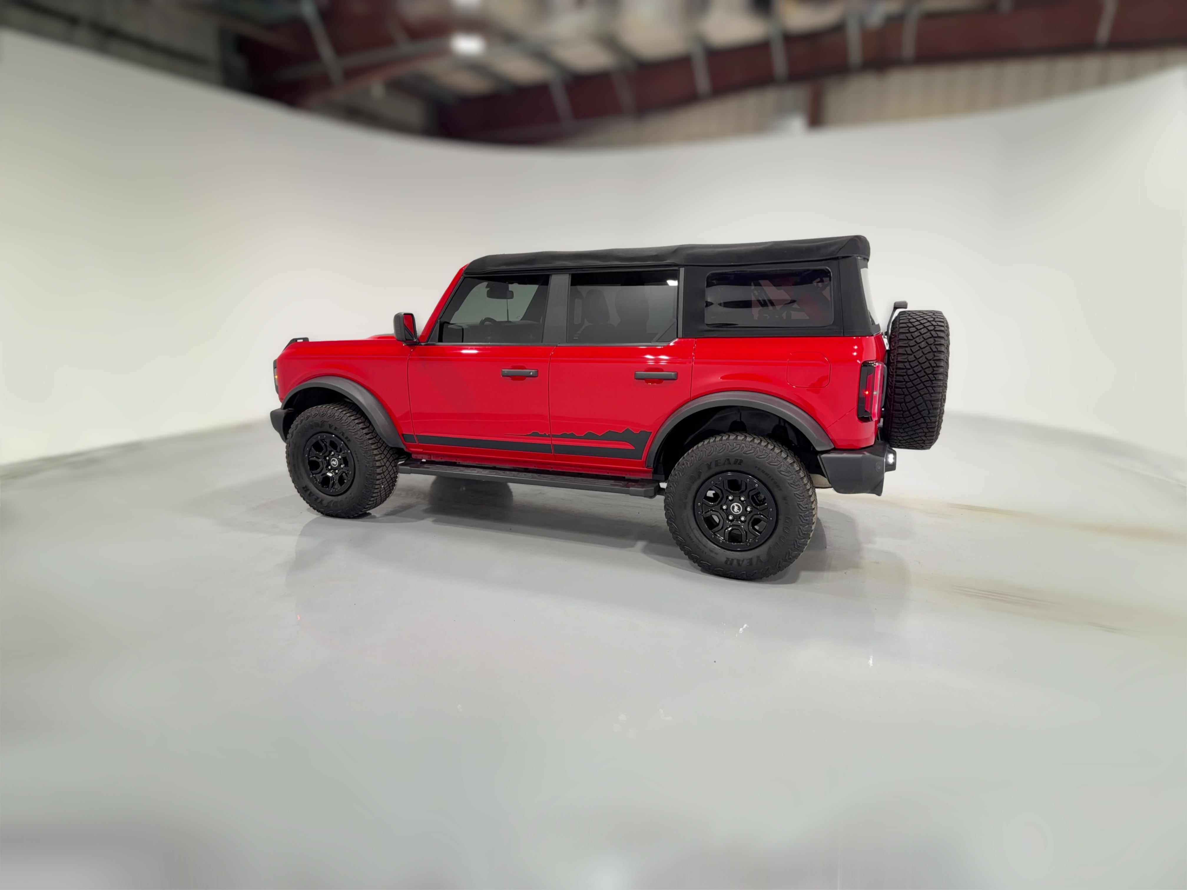 2022 Ford Bronco 4-Door Wildtrak - Photo 30