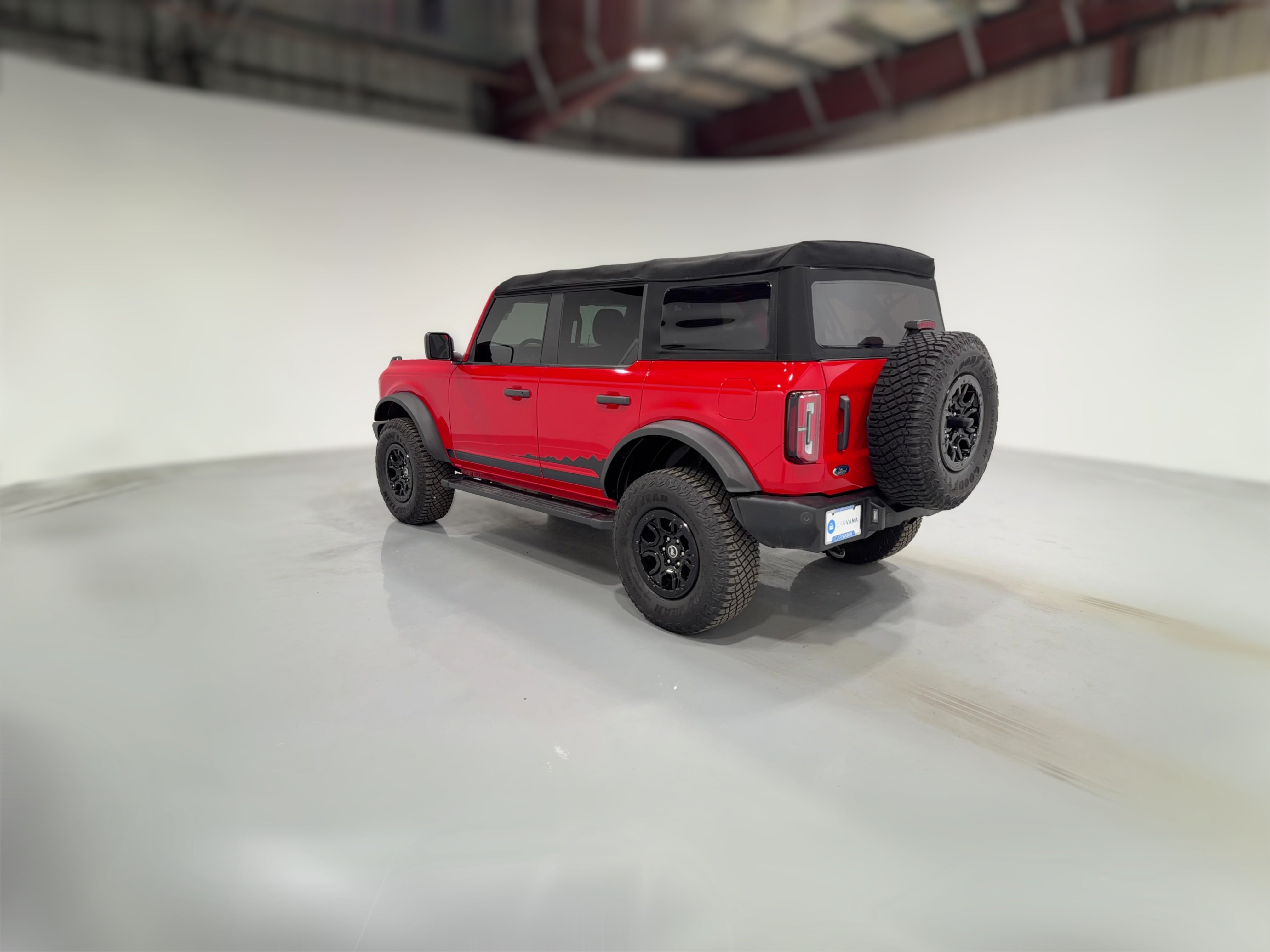 2022 Ford Bronco 4-Door Wildtrak - Photo 31