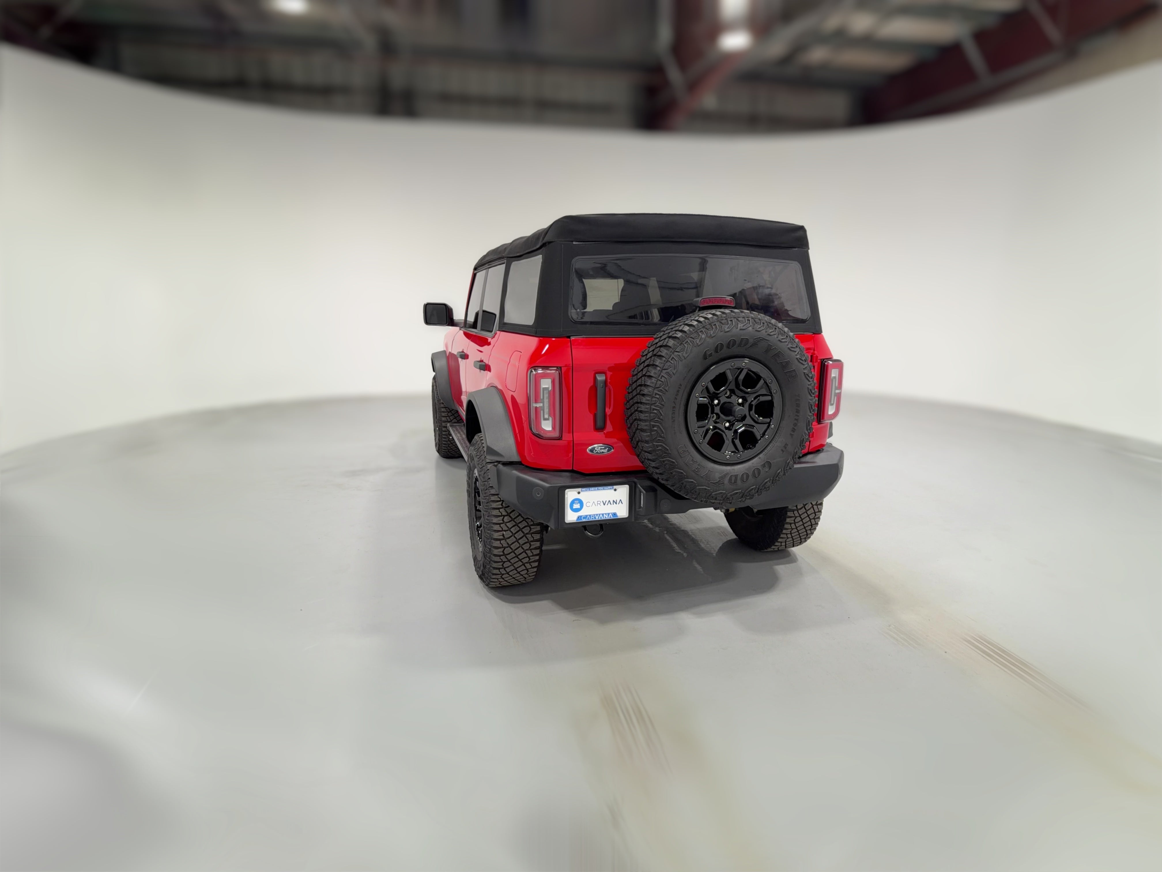 2022 Ford Bronco 4-Door Wildtrak - Photo 32