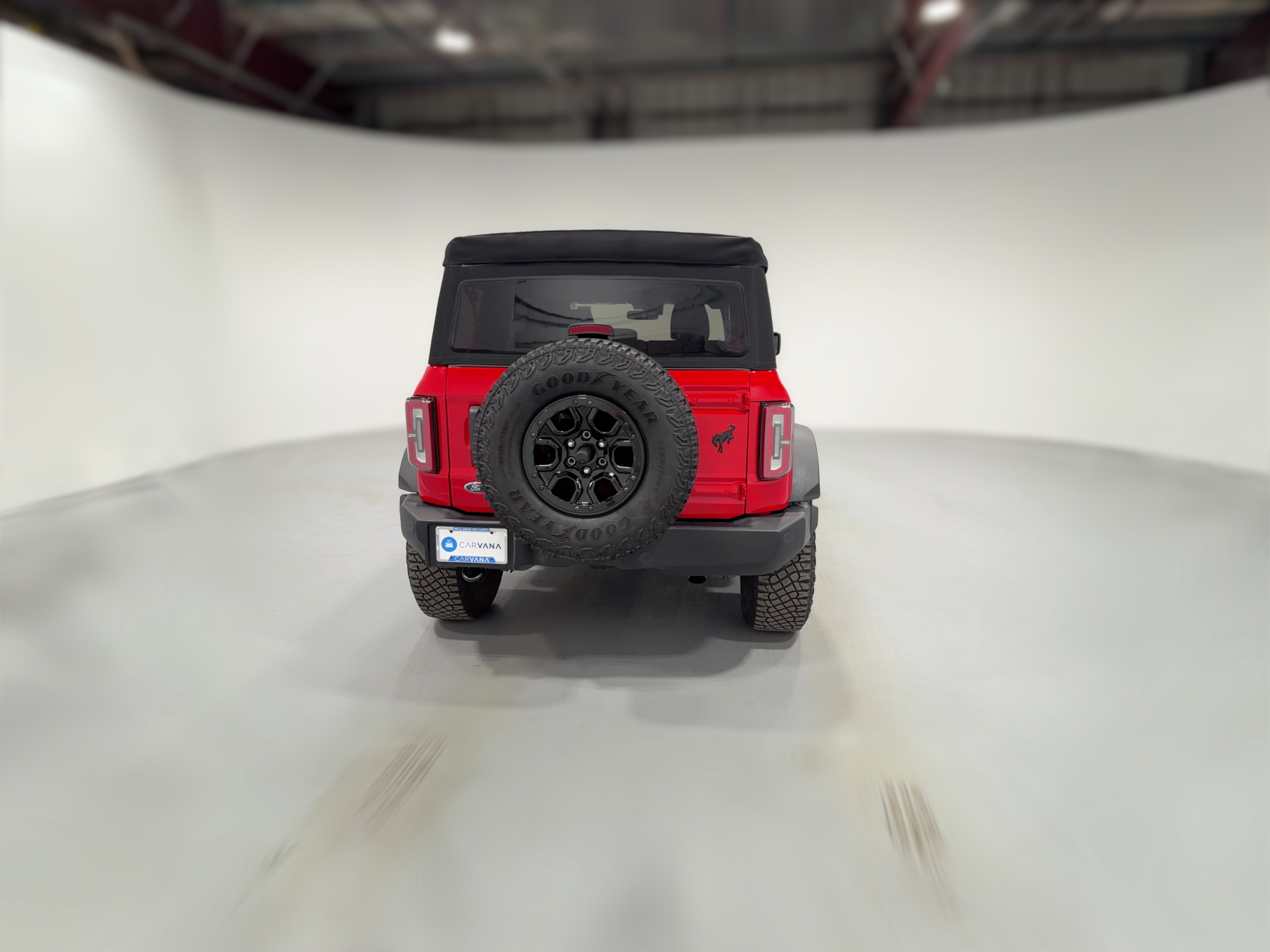 2022 Ford Bronco 4-Door Wildtrak - Photo 33
