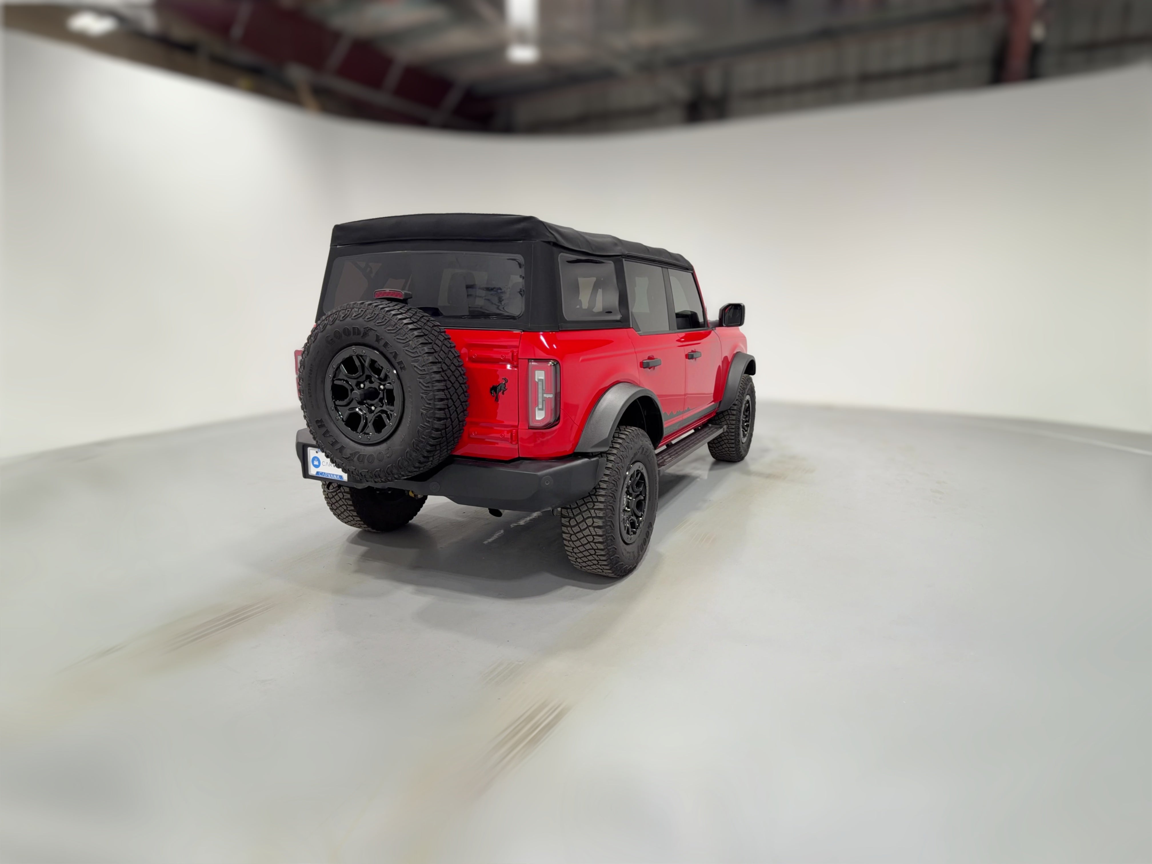 2022 Ford Bronco 4-Door Wildtrak - Photo 34