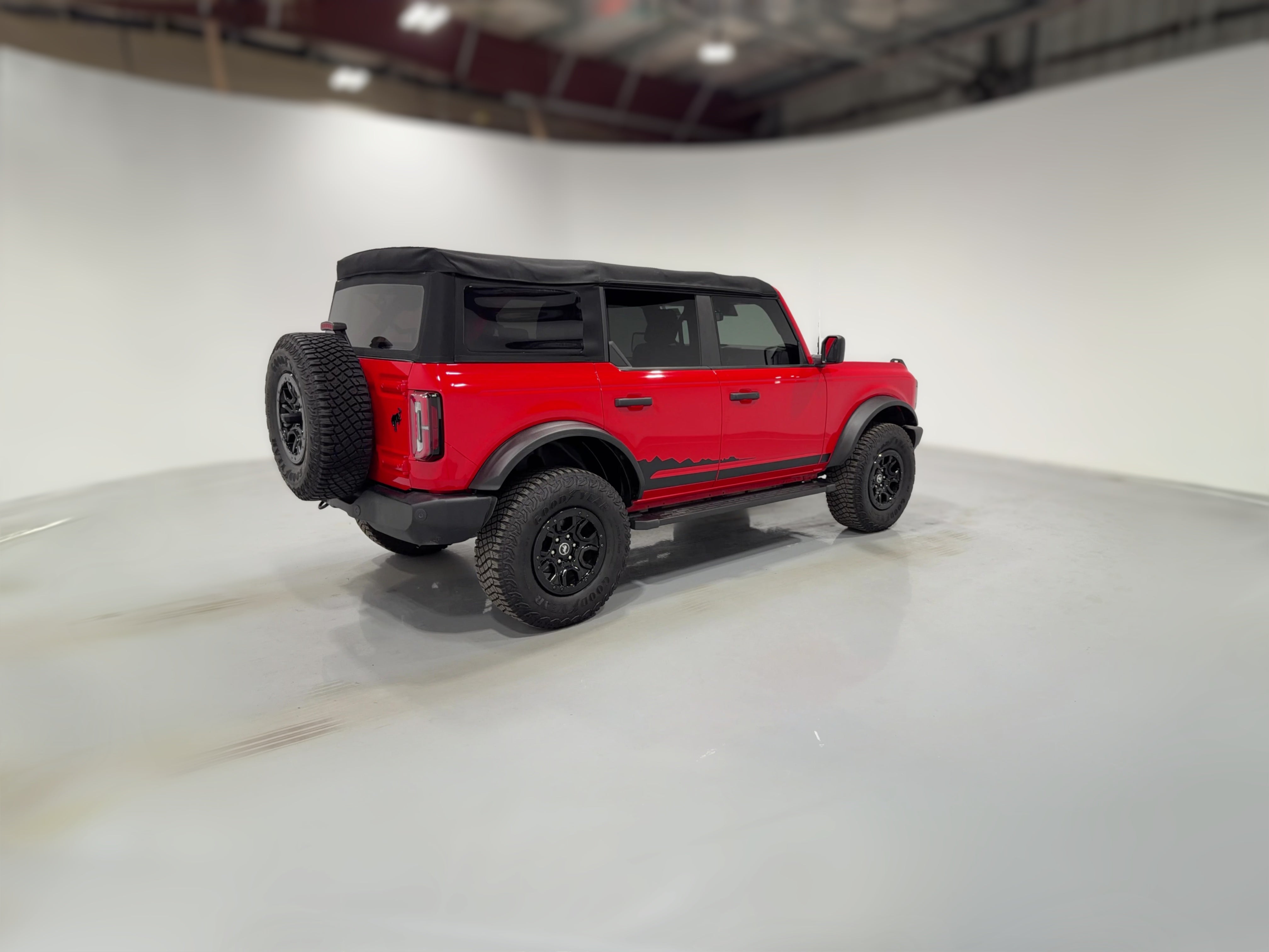2022 Ford Bronco 4-Door Wildtrak - Photo 35