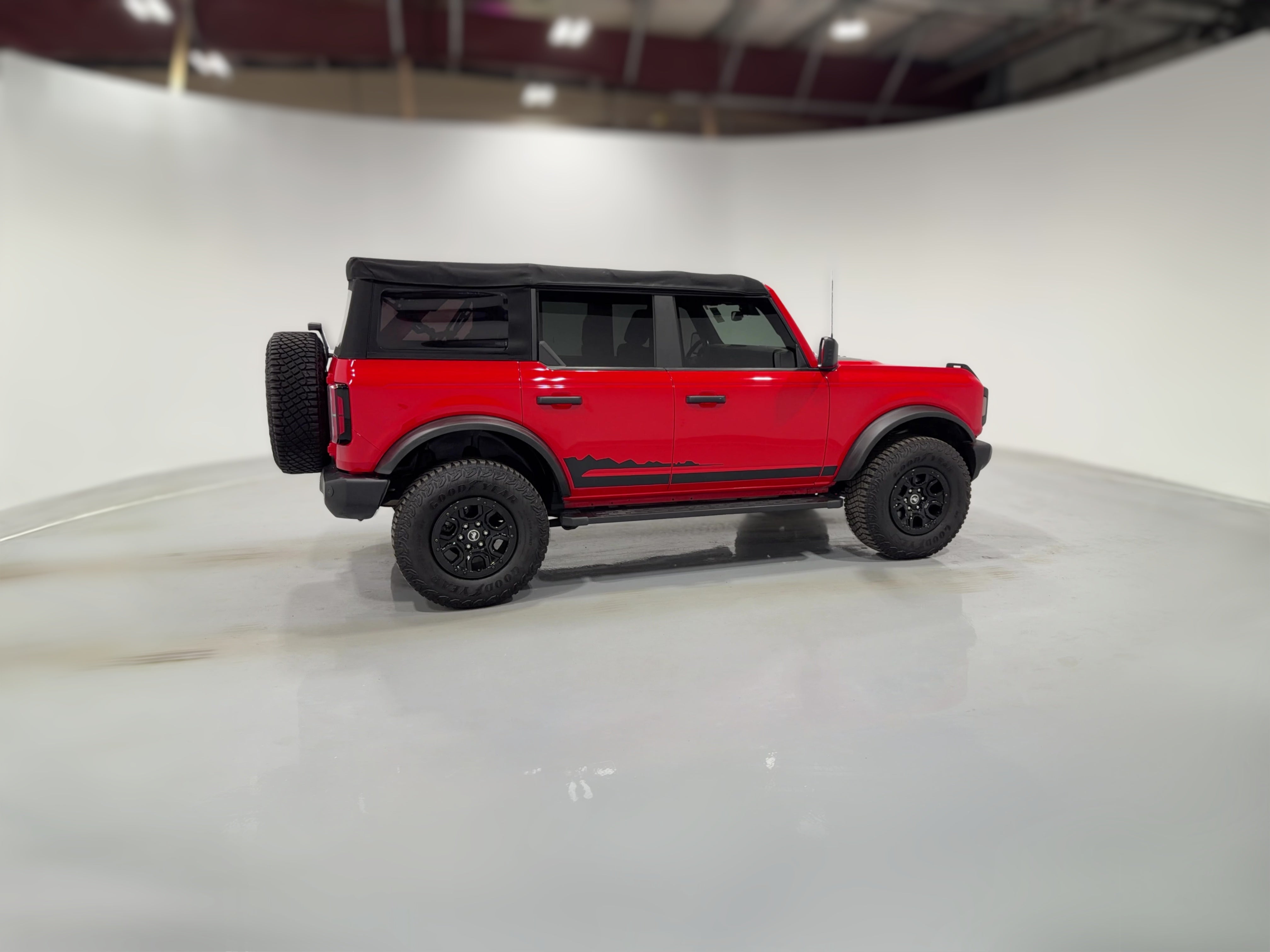 2022 Ford Bronco 4-Door Wildtrak - Photo 36