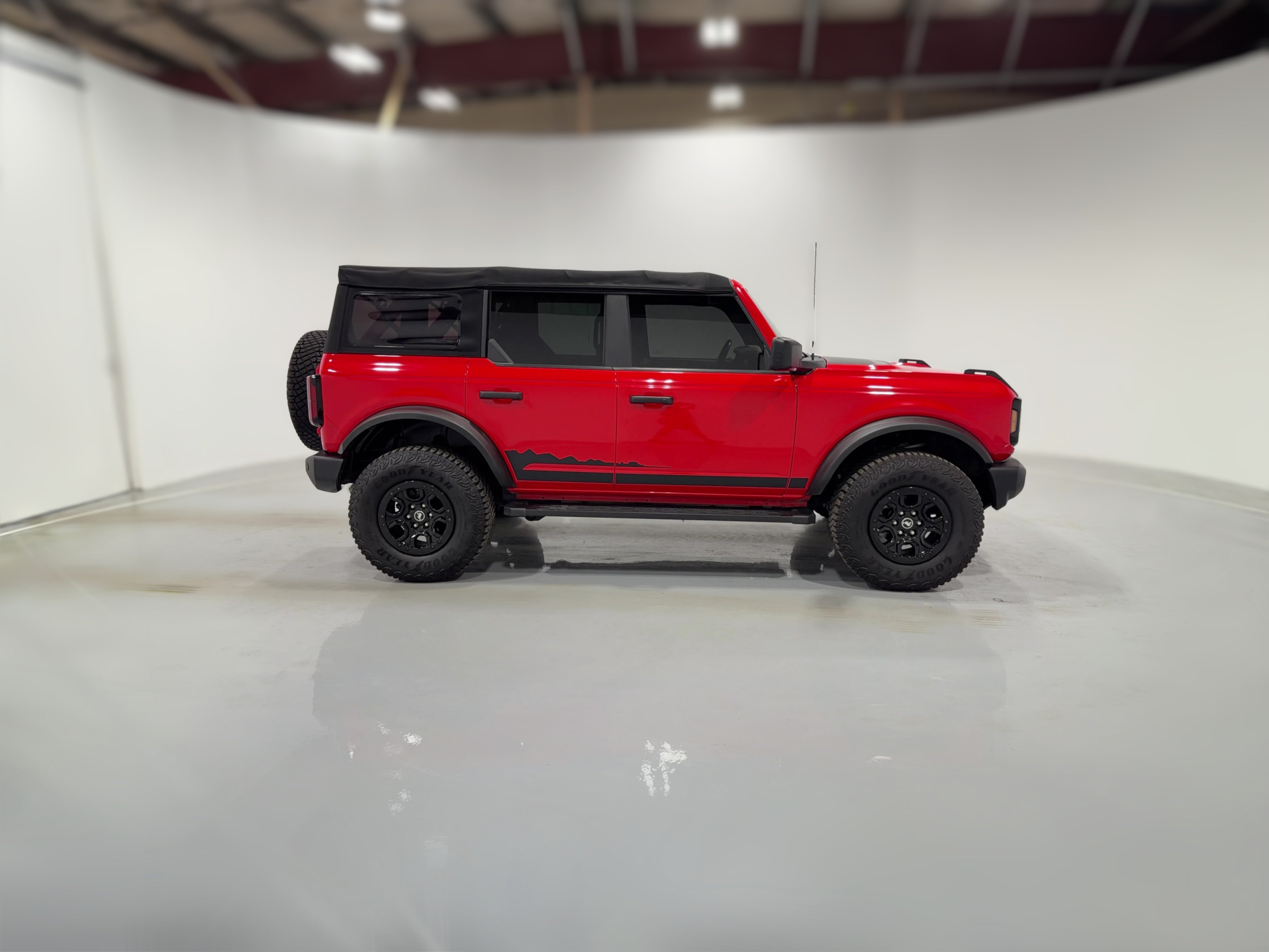 2022 Ford Bronco 4-Door Wildtrak - Photo 37