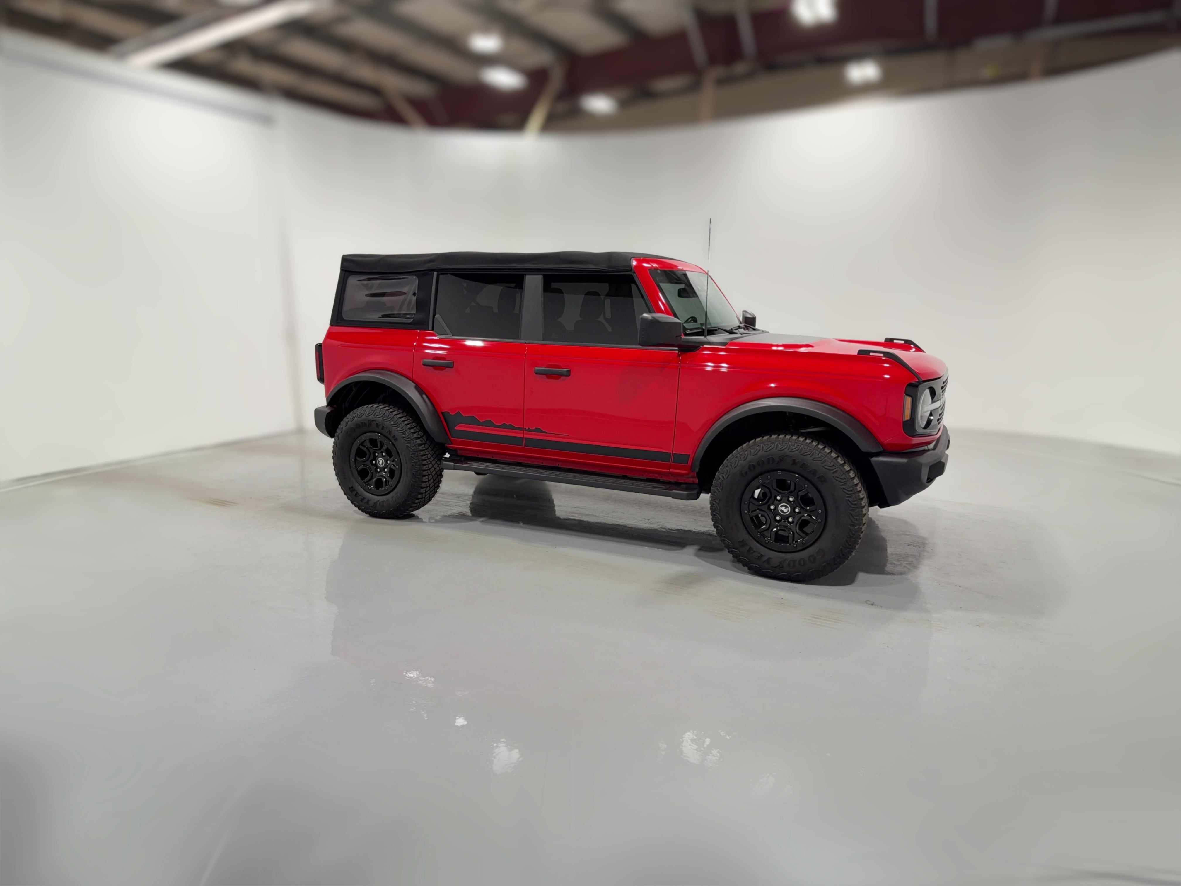 2022 Ford Bronco 4-Door Wildtrak - Photo 38