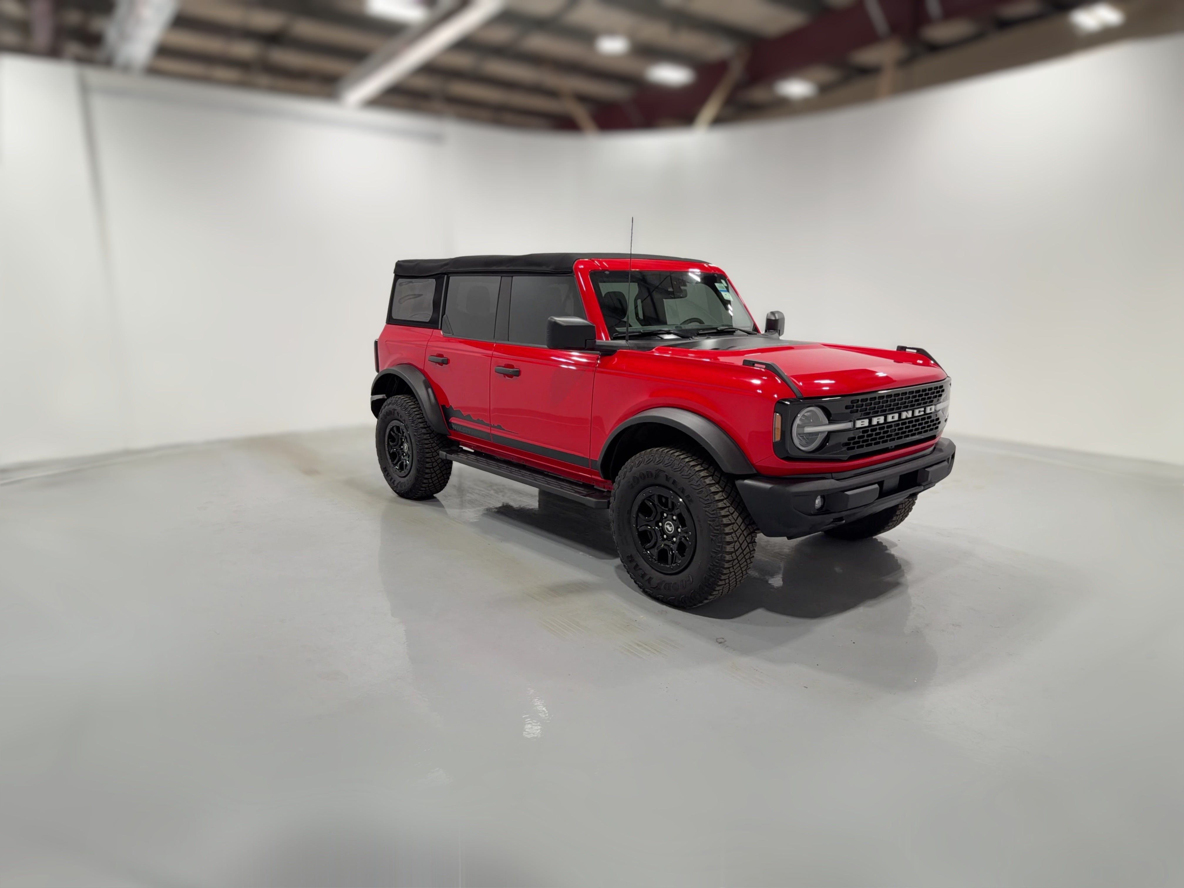 2022 Ford Bronco 4-Door Wildtrak - Photo 39