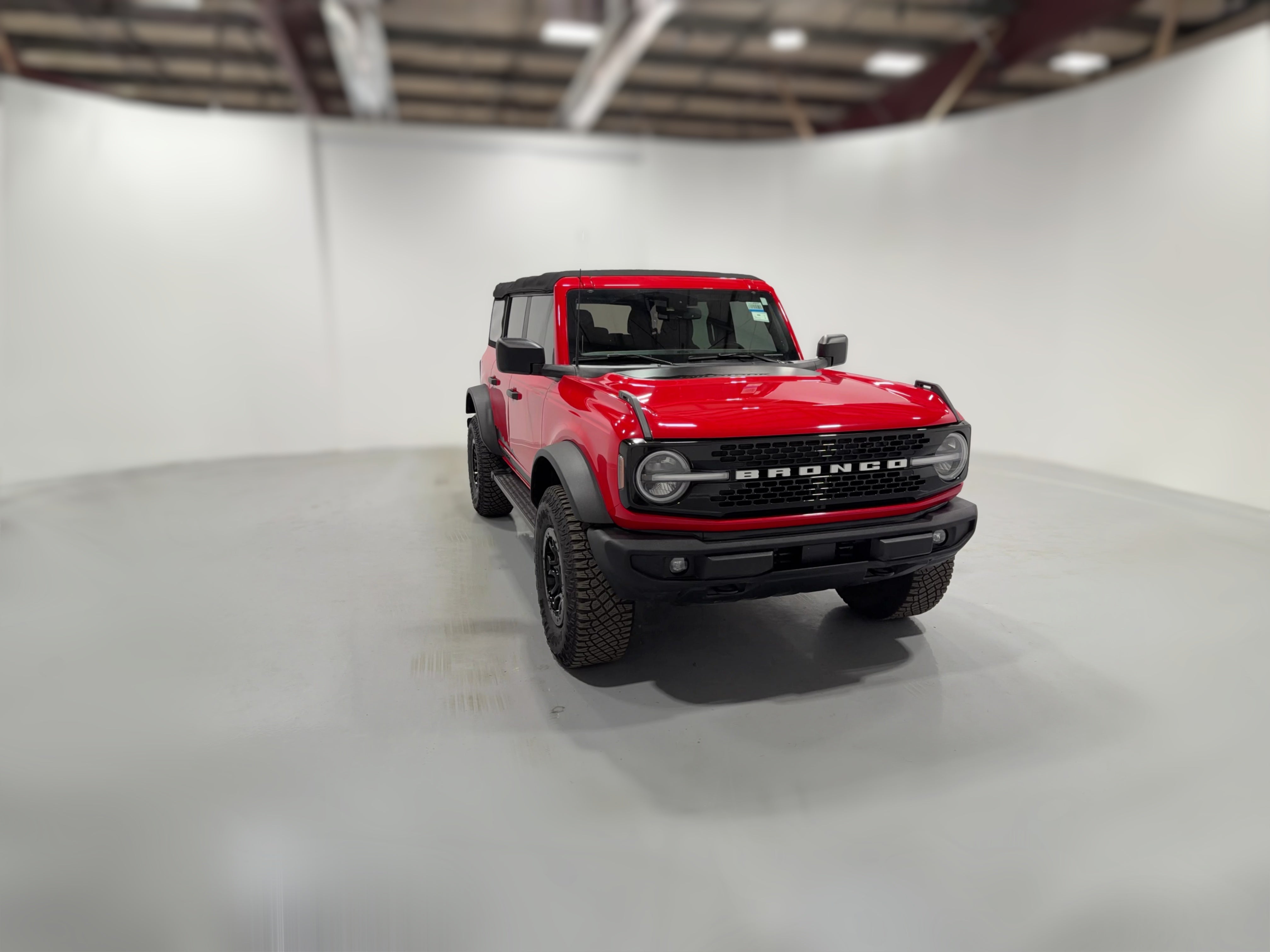 2022 Ford Bronco 4-Door Wildtrak - Photo 40