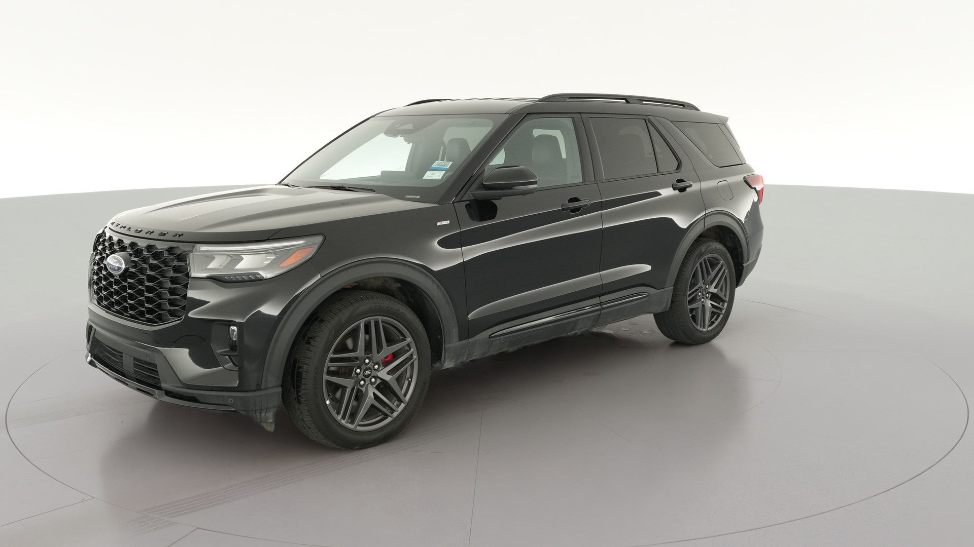 2025 Ford Explorer vehicle photo